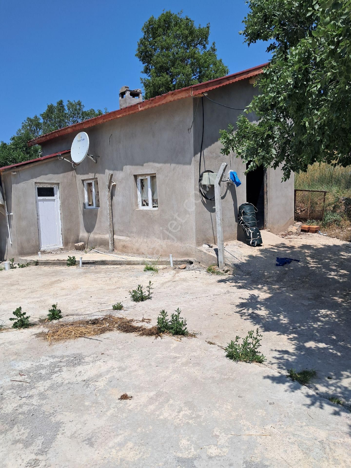 Konya Seydişehir Boyalı Mahallesinde Satılık Bahçe