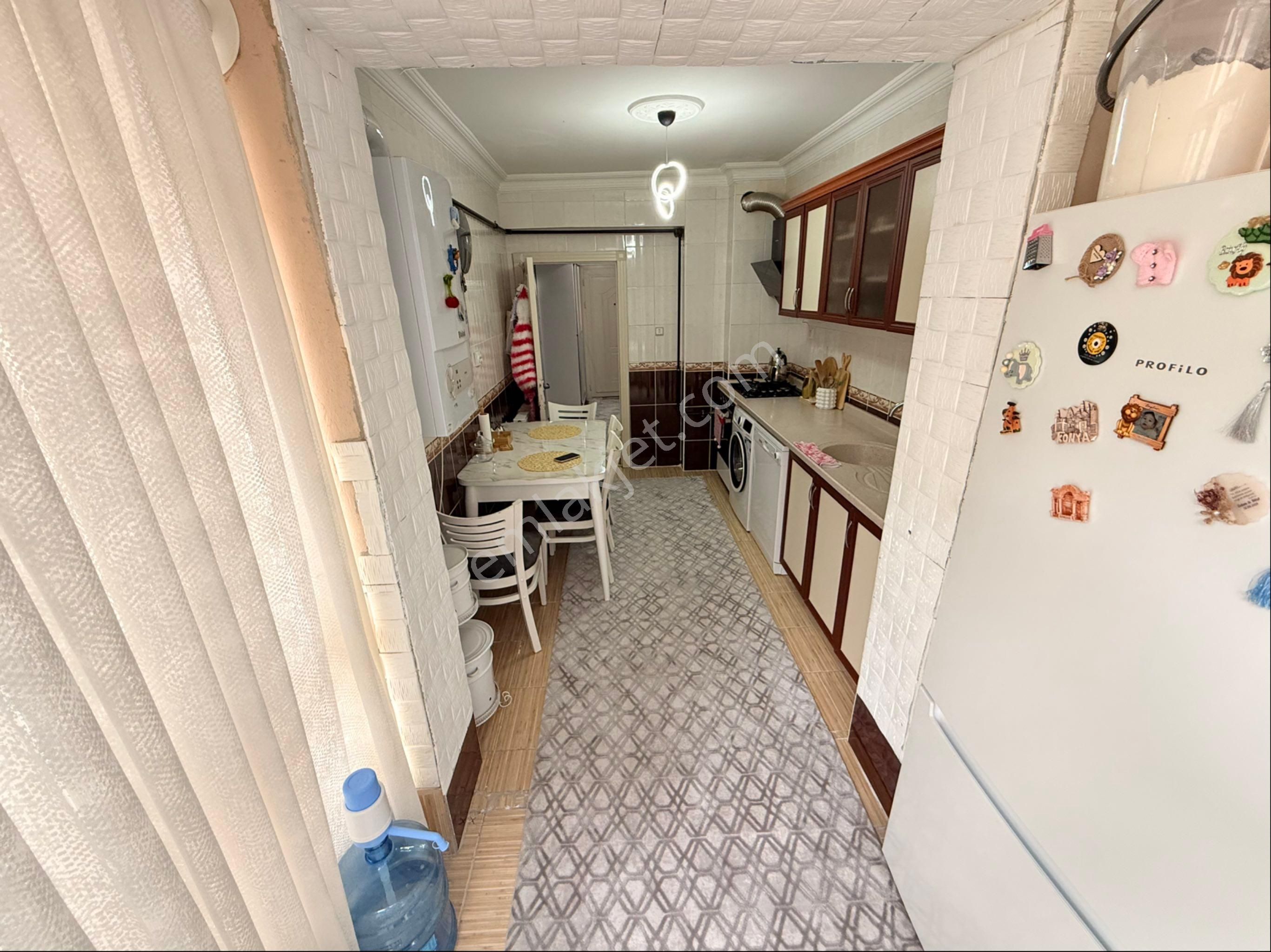 Ufuktepe Caddesine Yakın Orta Katta Manzaralı Satılık Daire - Görsel 6