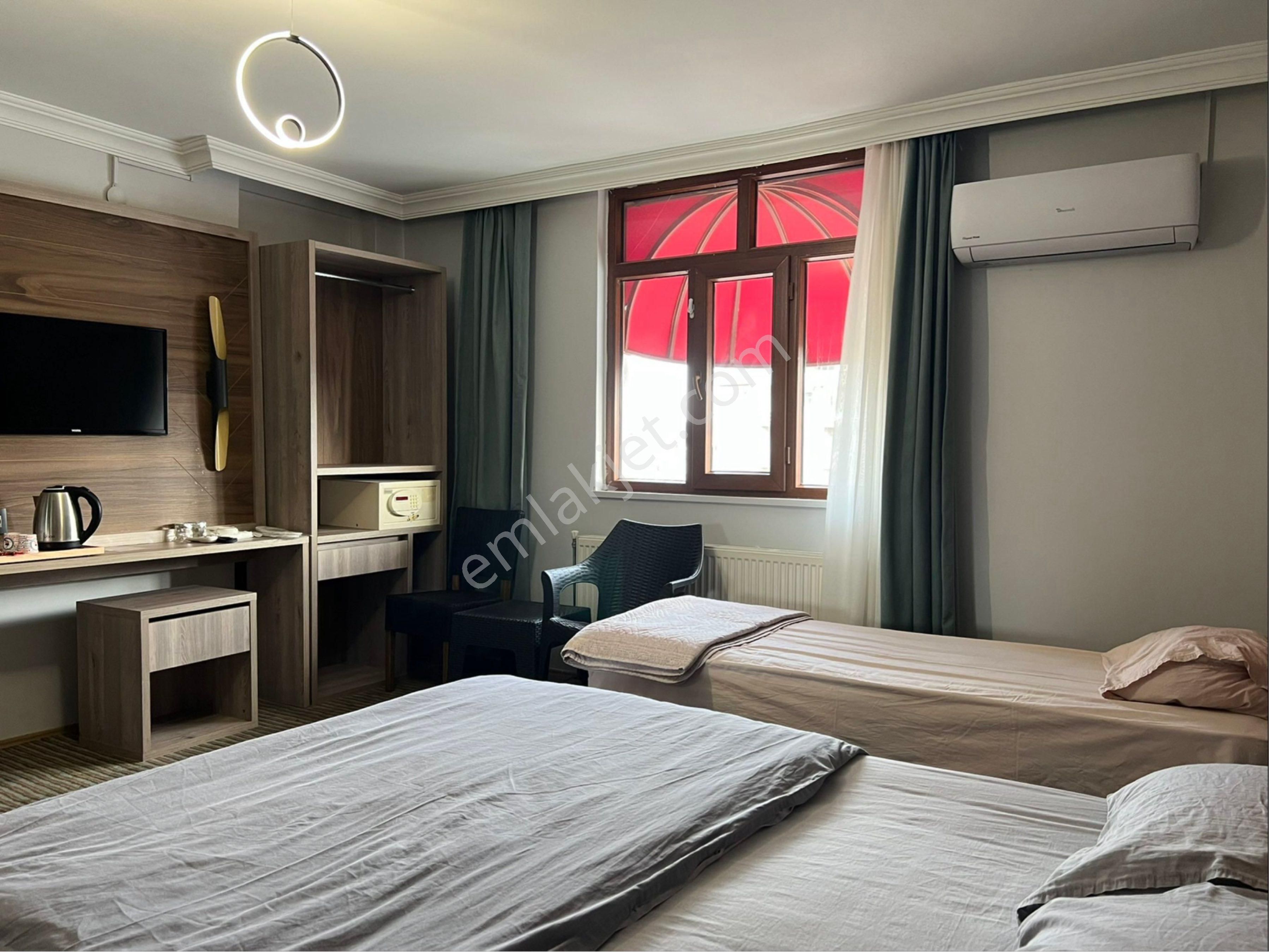 Elazığ Çarşı Merkezde Temiz Klimalı Günlük Kiralık Daireler