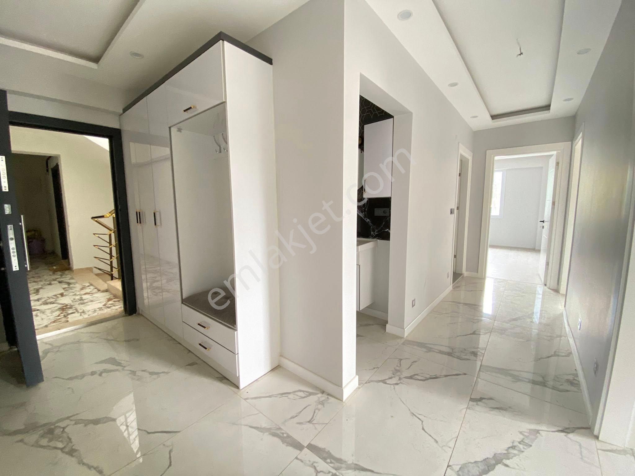 Merkezi Konumda 3+1 Yerden Isıtmalı Sıfır Oturuma Hazır Daire