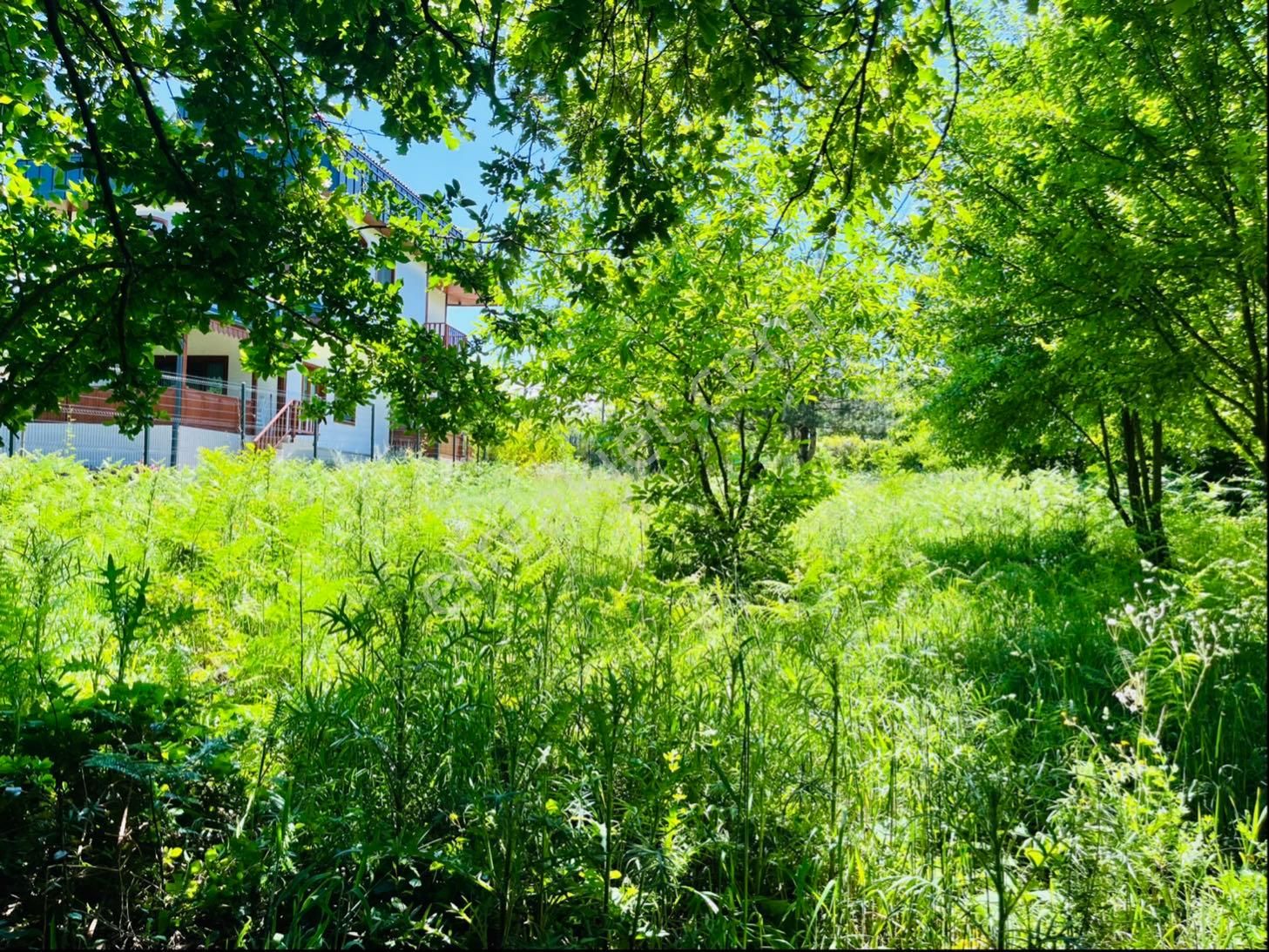 930 Metre Villa İmarlı Arsa - Görsel 15