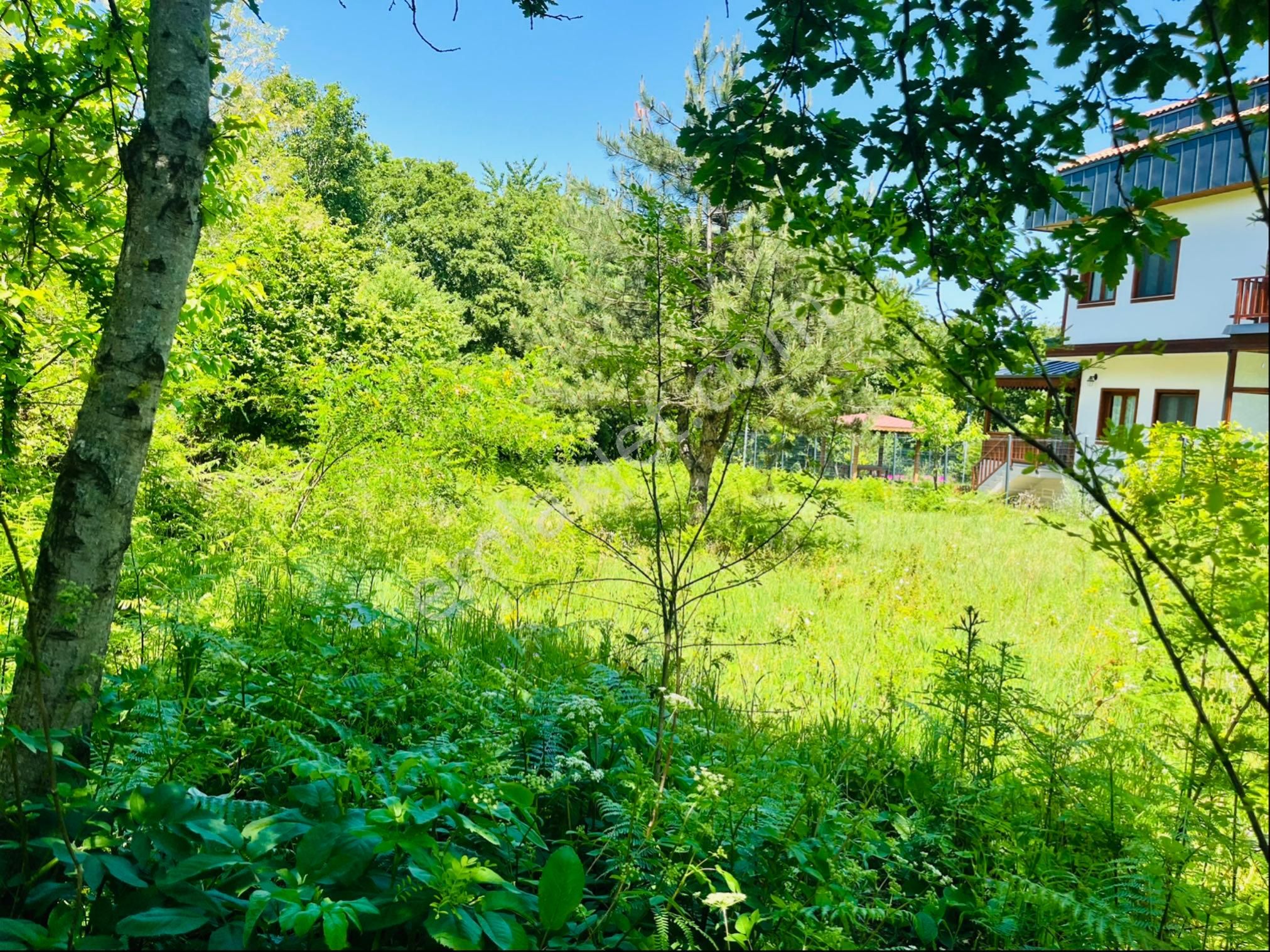 930 Metre Villa İmarlı Arsa - Görsel 7