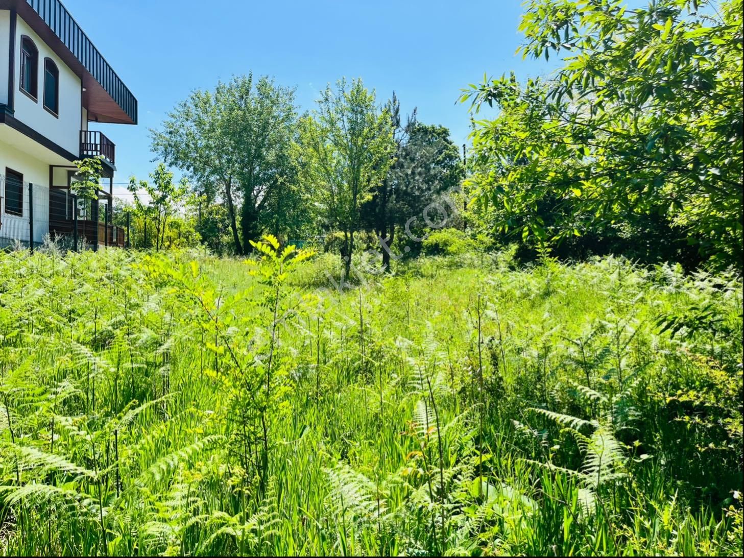 930 Metre Villa İmarlı Arsa - Görsel 11