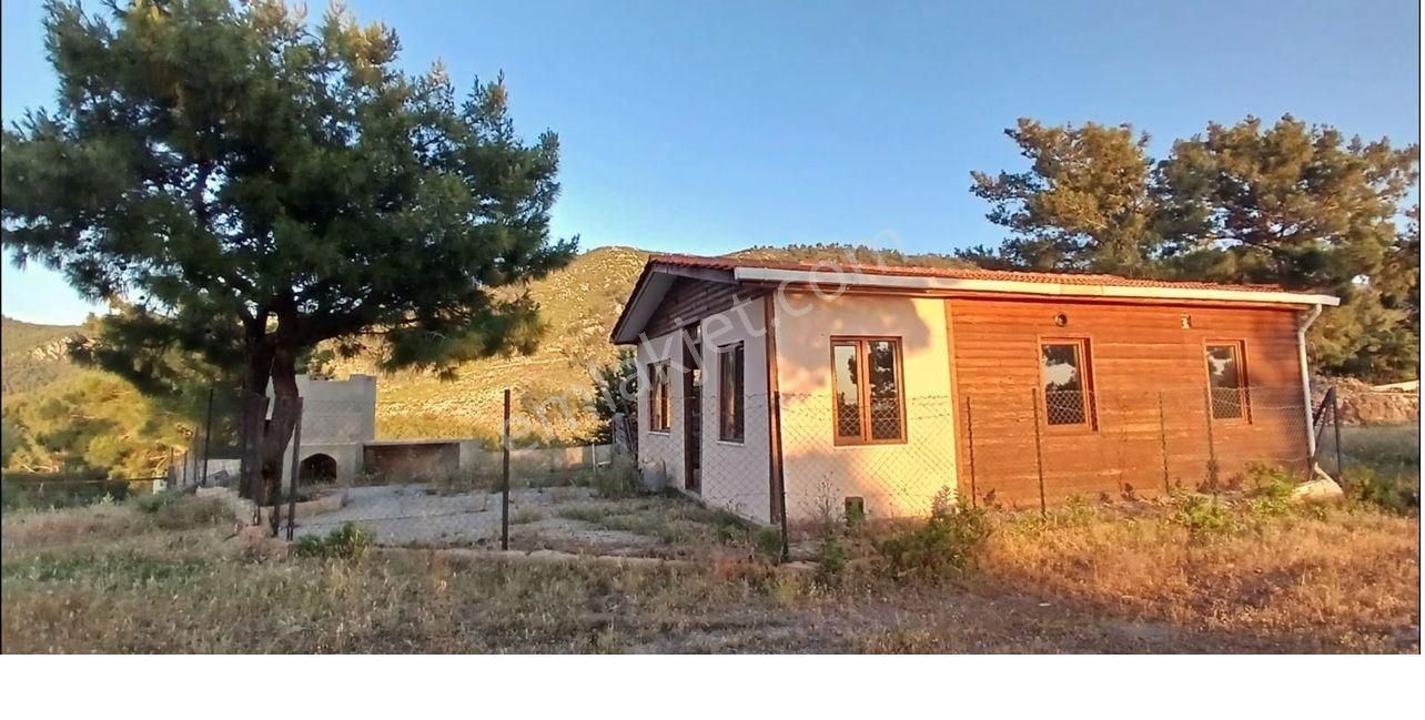 Bodrum Gökpınar Köyüne Yakın Konum Da Prefabrik Köy Evi