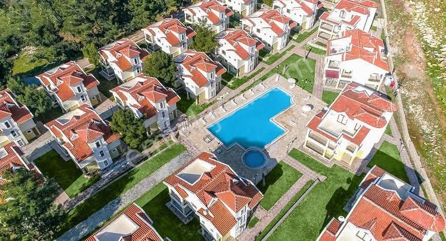 Didim Akbük’te Elit Site İçersinde Satılık Villa