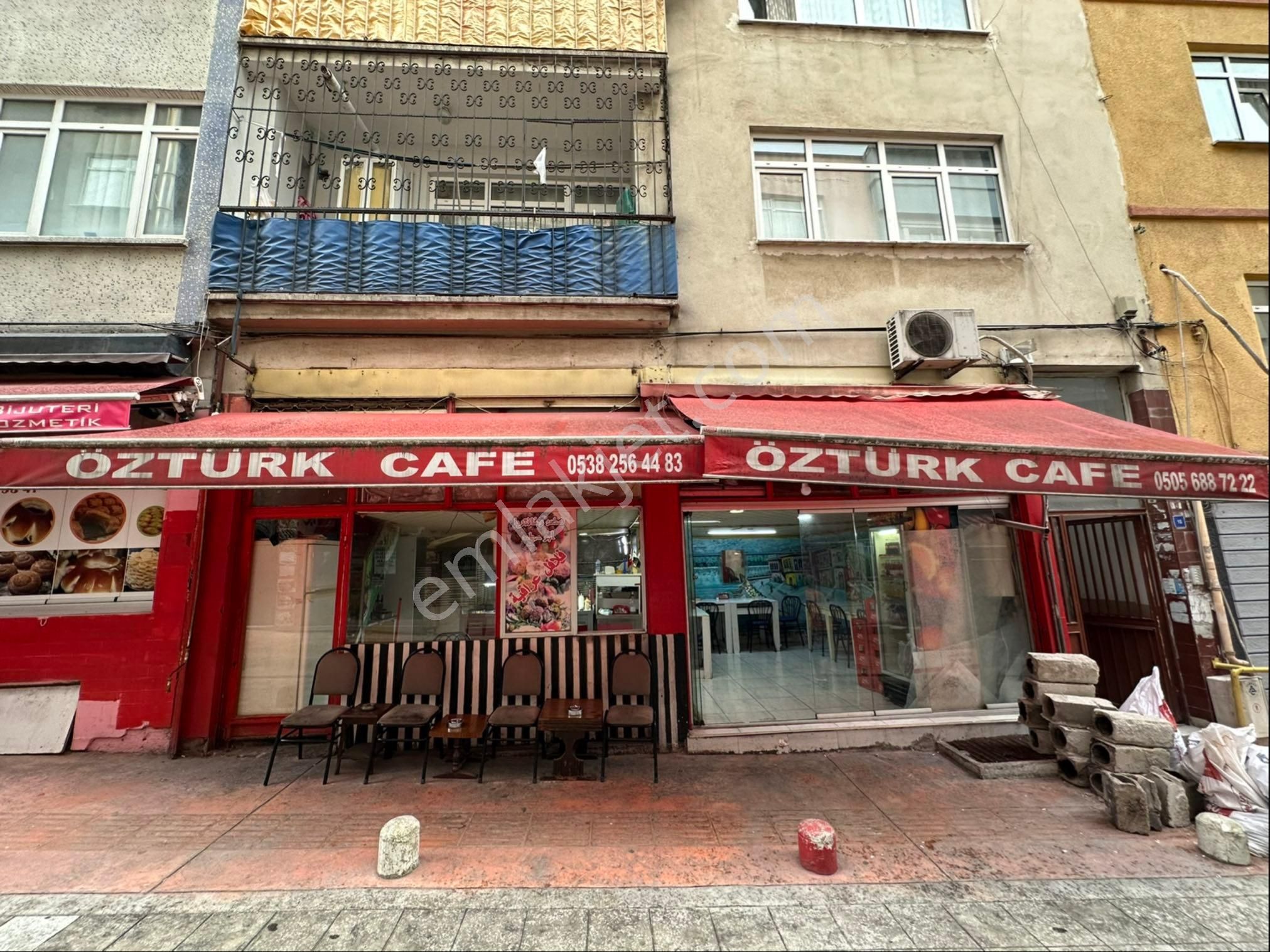 Evim-nur’dan Çiftlik Mh 3.katlı 120m2 Fırsat Dükkan - Görsel 3