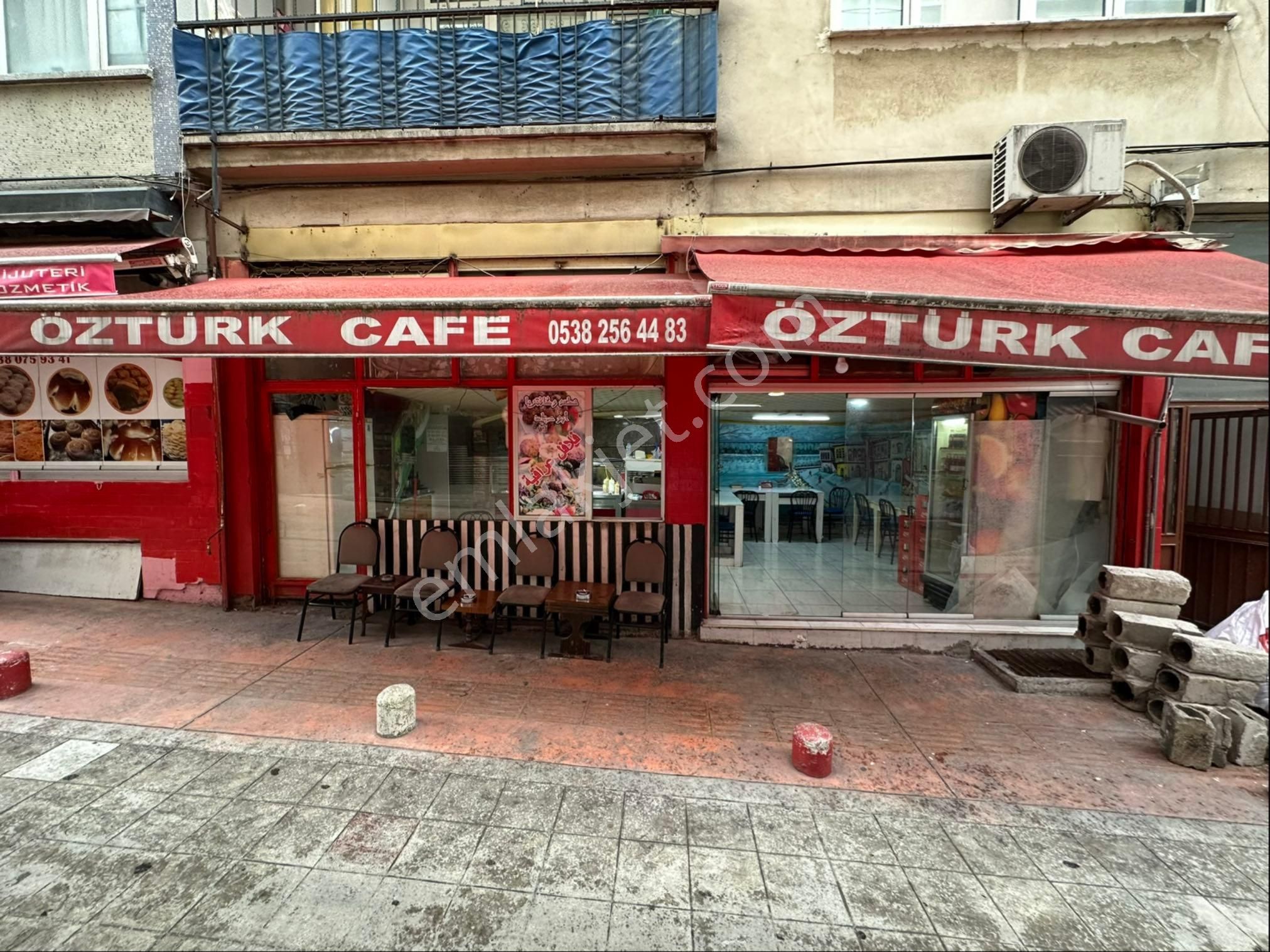 Evim-nur’dan Çiftlik Mh 3.katlı 120m2 Fırsat Dükkan - Görsel 2