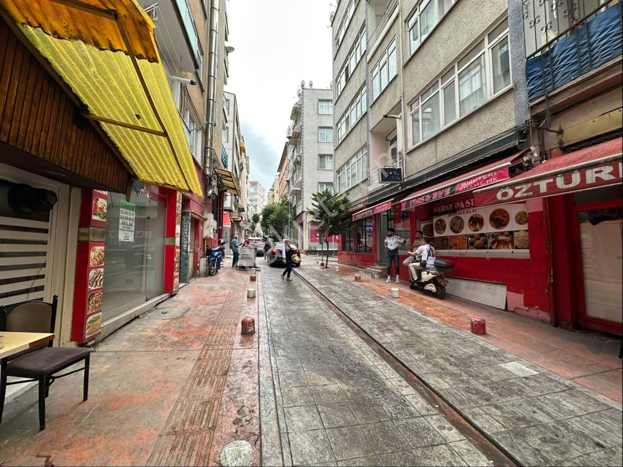 Evim-nur’dan Çiftlik Mh 3.katlı 120m2 Fırsat Dükkan - Görsel 6