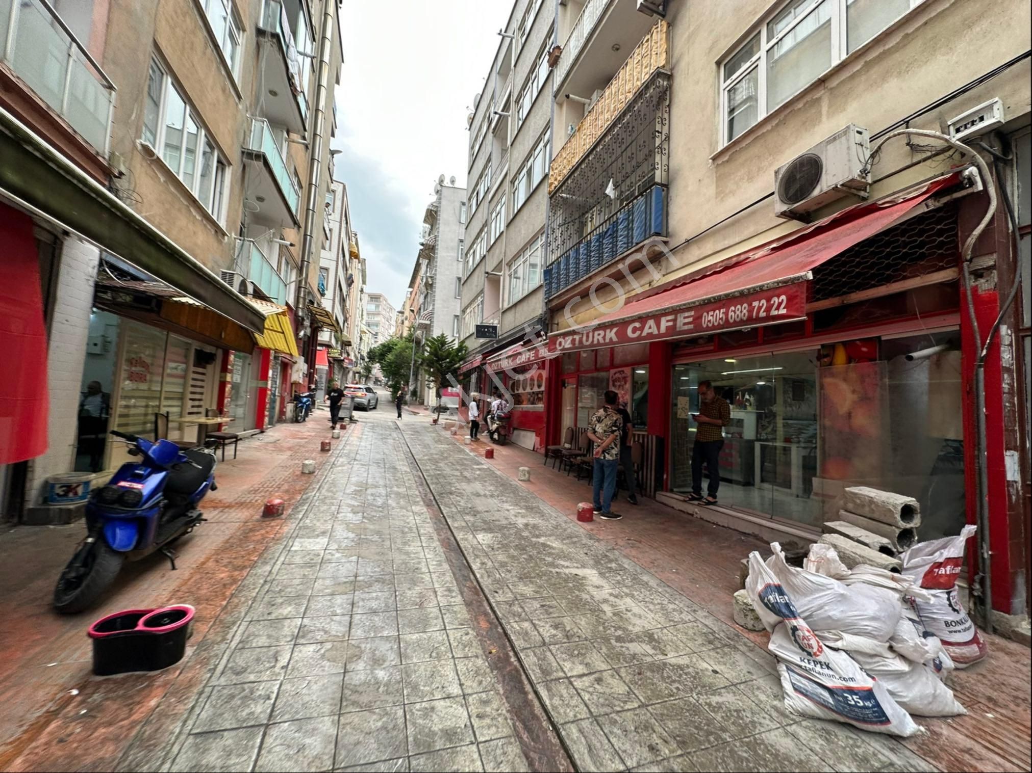 Evim-nur’dan Çiftlik Mh 3.katlı 120m2 Fırsat Dükkan - Görsel 14