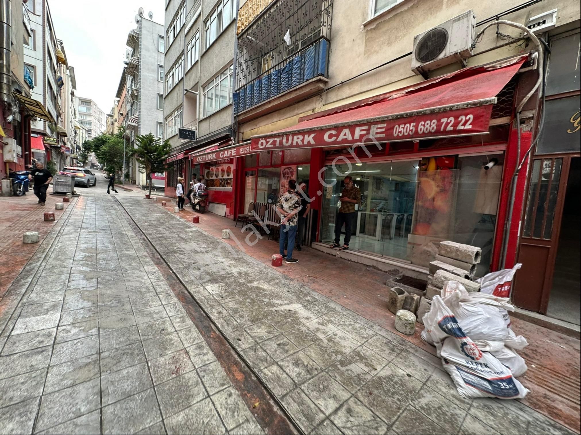 Evim-nur’dan Çiftlik Mh 3.katlı 120m2 Fırsat Dükkan - Görsel 11