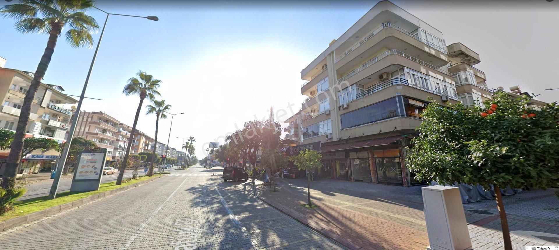 Alanya Merkez Damlataşta Denize 50mt Satılık 2+1 Masrafsız Daire
