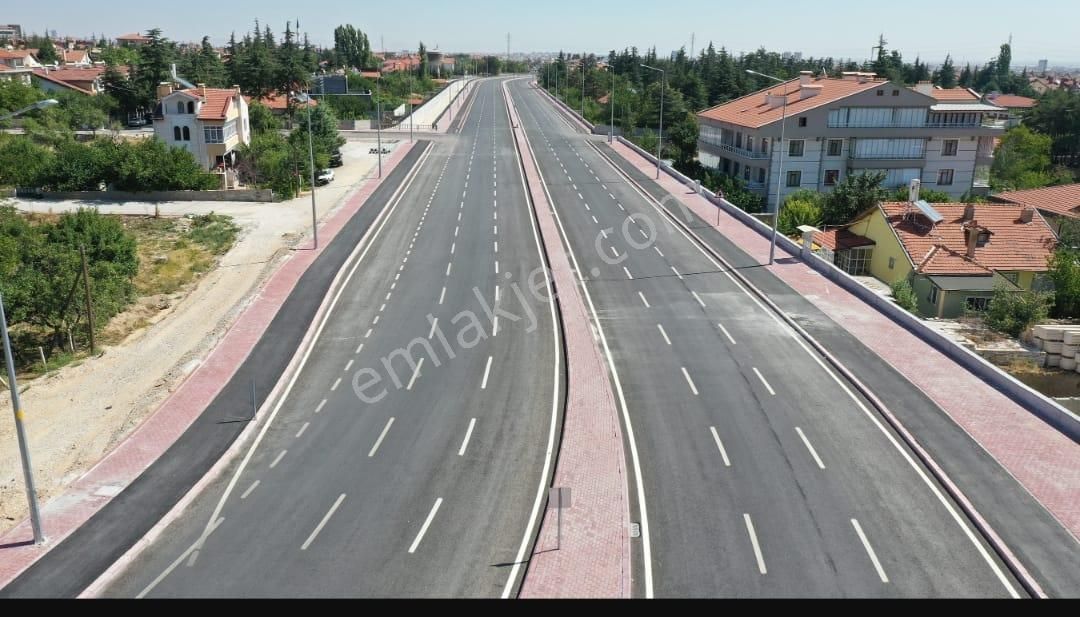 Konya/selçuklu/ Sille Ak Mahallesi Satılık 3 Kat Atlı Ticari Arsa