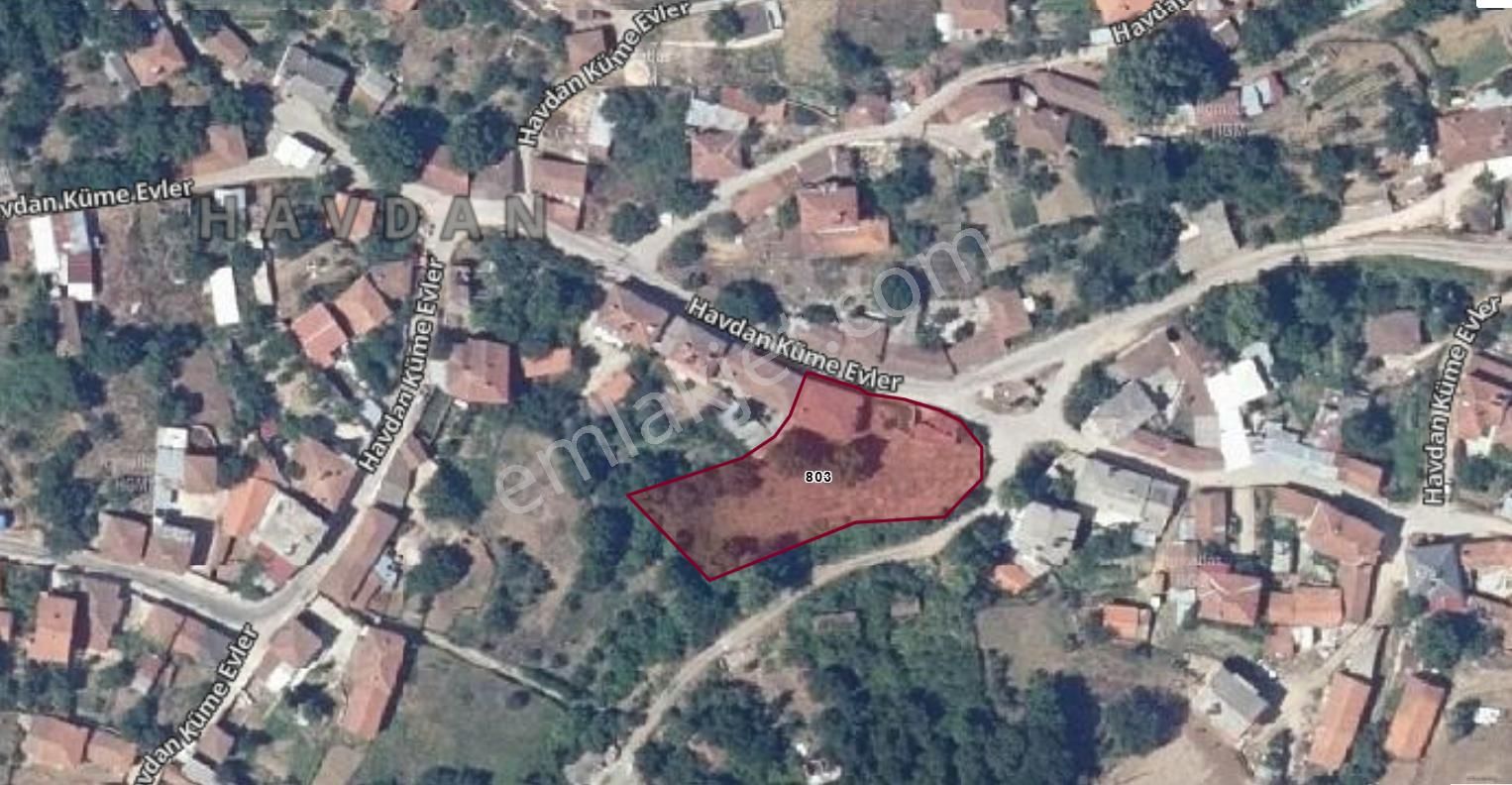 Bigaya Yakın, Köy İçinde 1.616 M² Yatırımlık & Yaşanabilir Arsa - Görsel 7