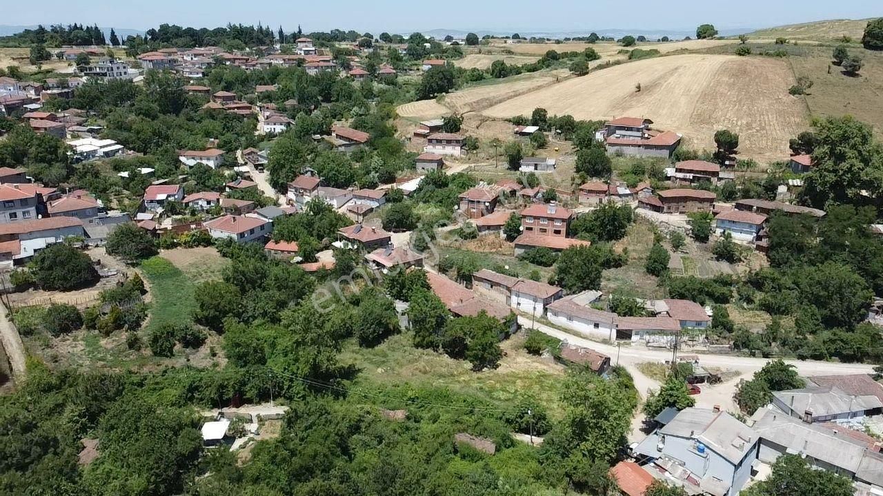 Bigaya Yakın, Köy İçinde 1.616 M² Yatırımlık & Yaşanabilir Arsa - Görsel 4