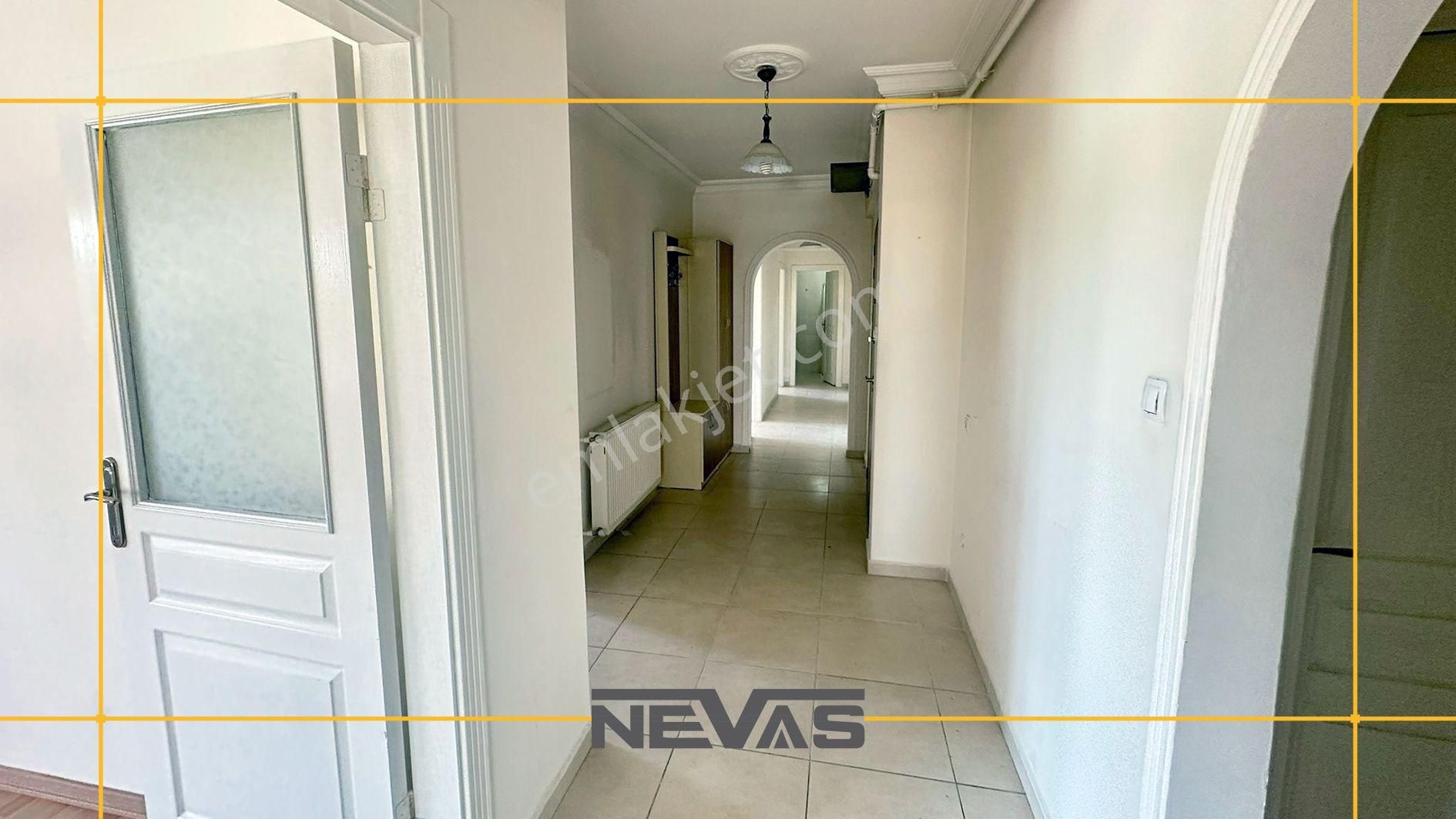 Nevas - Güneşevler'de Ultra Geniş 3+1 Daire