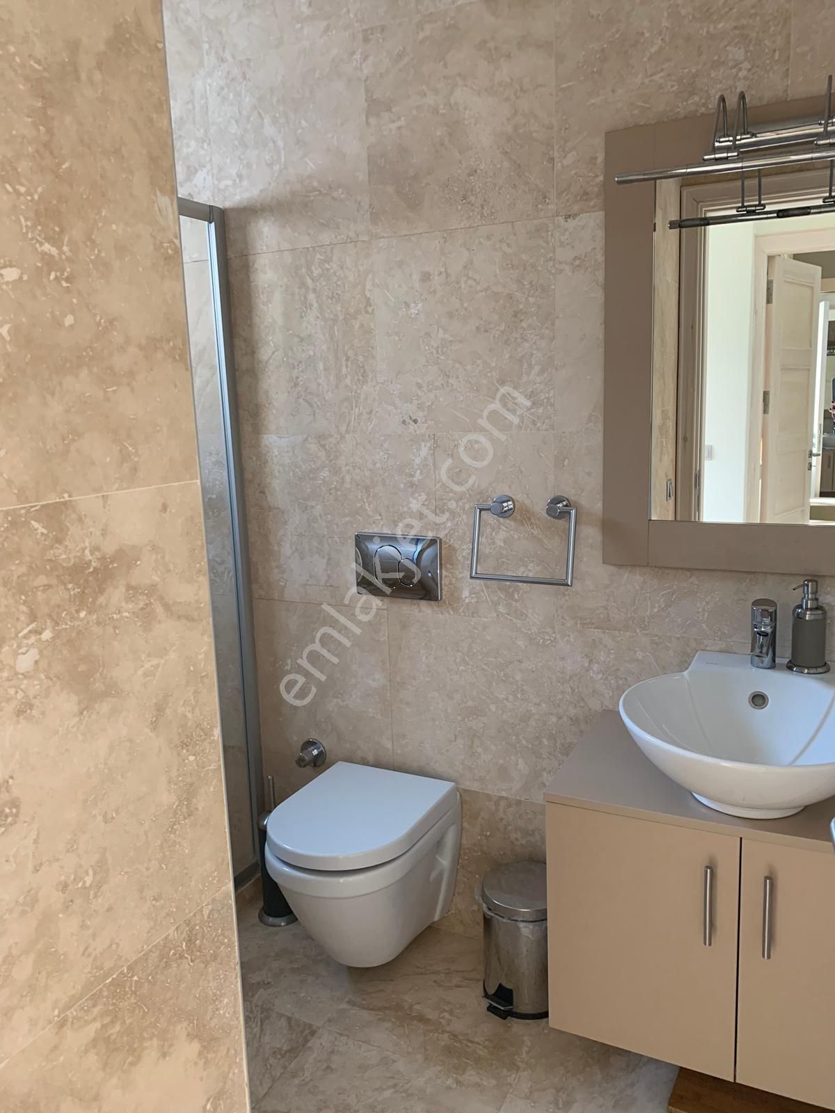 Bodrum Torbada Havuzlu Site İçerisinde Müstakil Tripleks Villa - Görsel 6