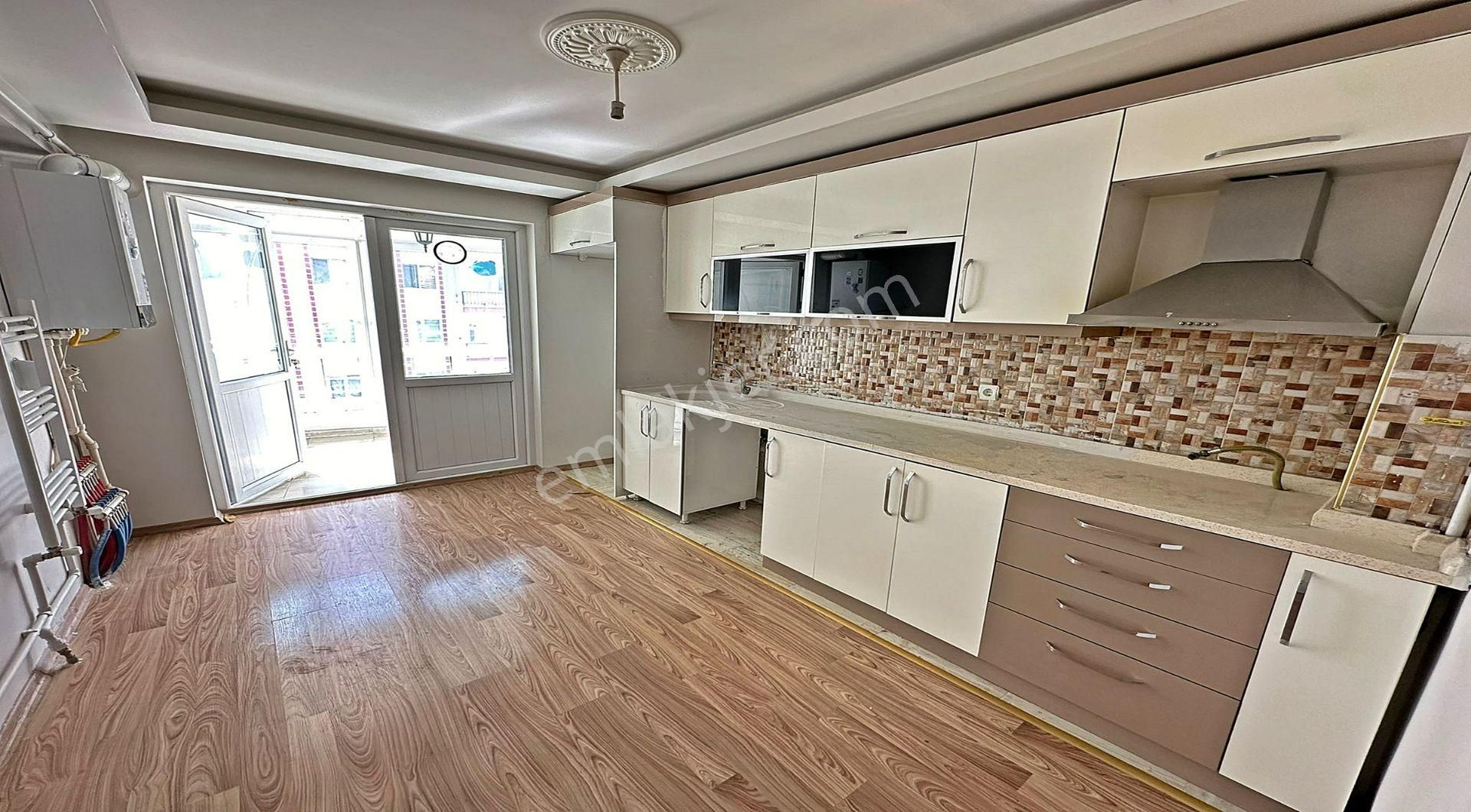Kanuni Başkent Cadde Yakını Yeni Binada 3+1 Taşınmaya Hazır