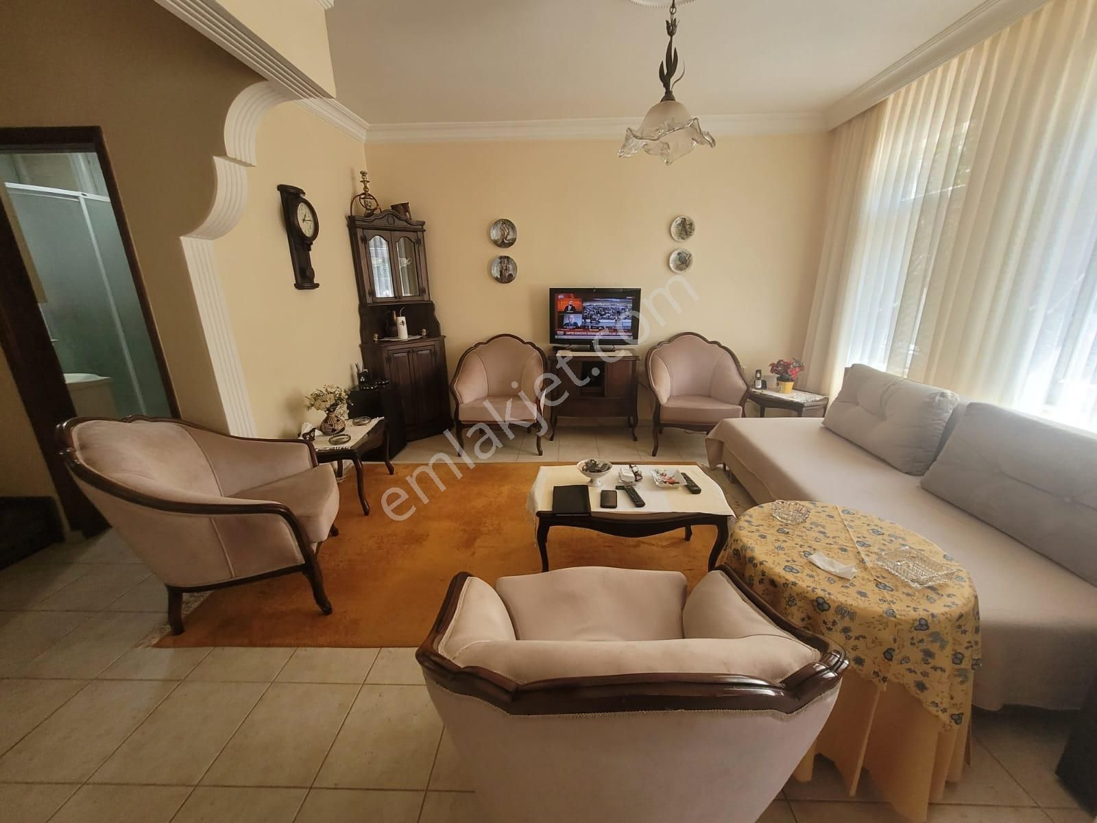 Delux'den Topağaç Mah.'de Denize Yürüme Mesafesinde Villa - Görsel 6