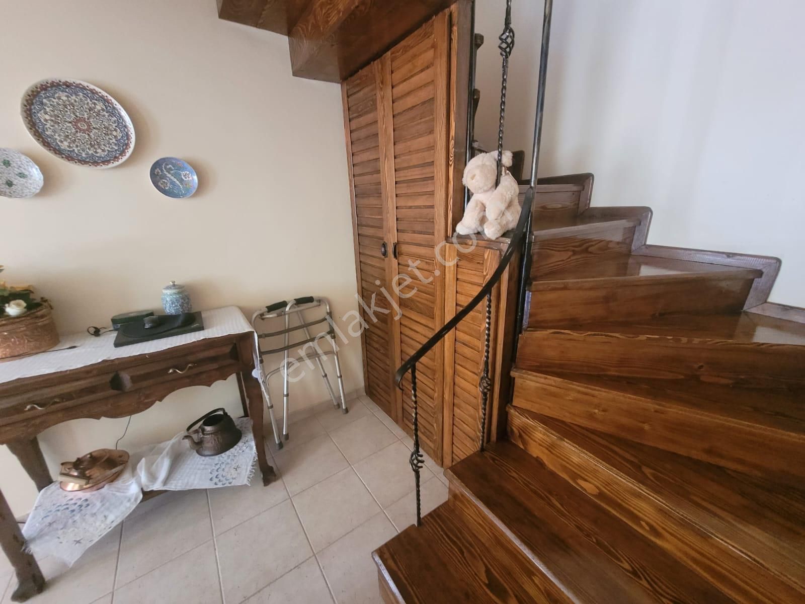 Delux'den Topağaç Mah.'de Denize Yürüme Mesafesinde Villa - Görsel 14