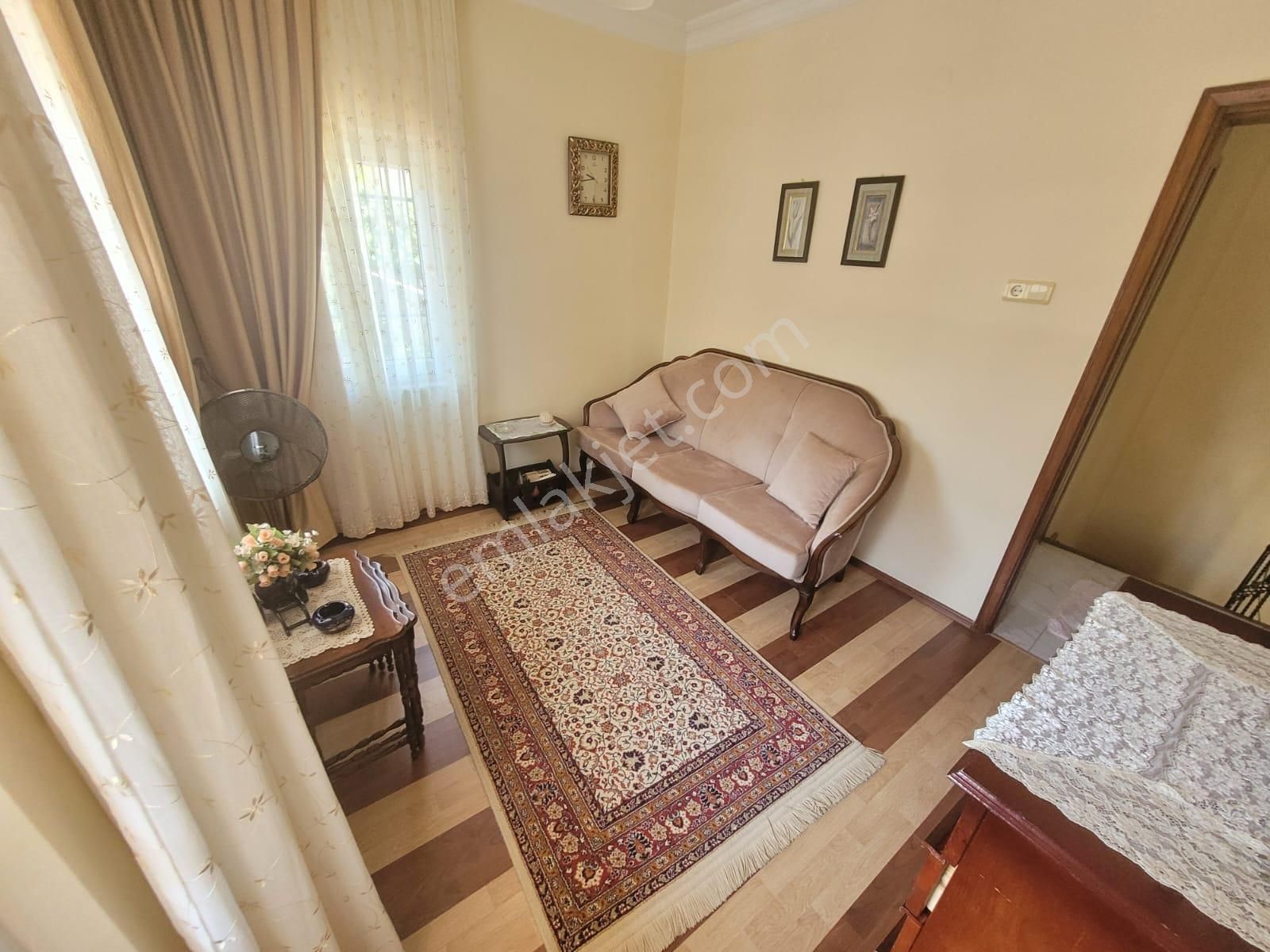 Delux'den Topağaç Mah.'de Denize Yürüme Mesafesinde Villa - Görsel 22