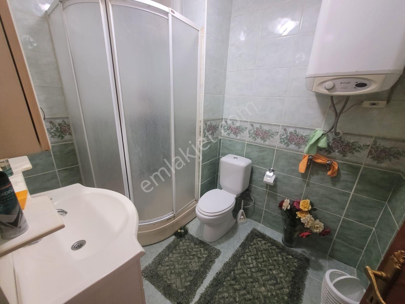 Delux'den Topağaç Mah.'de Denize Yürüme Mesafesinde Villa - Görsel 12