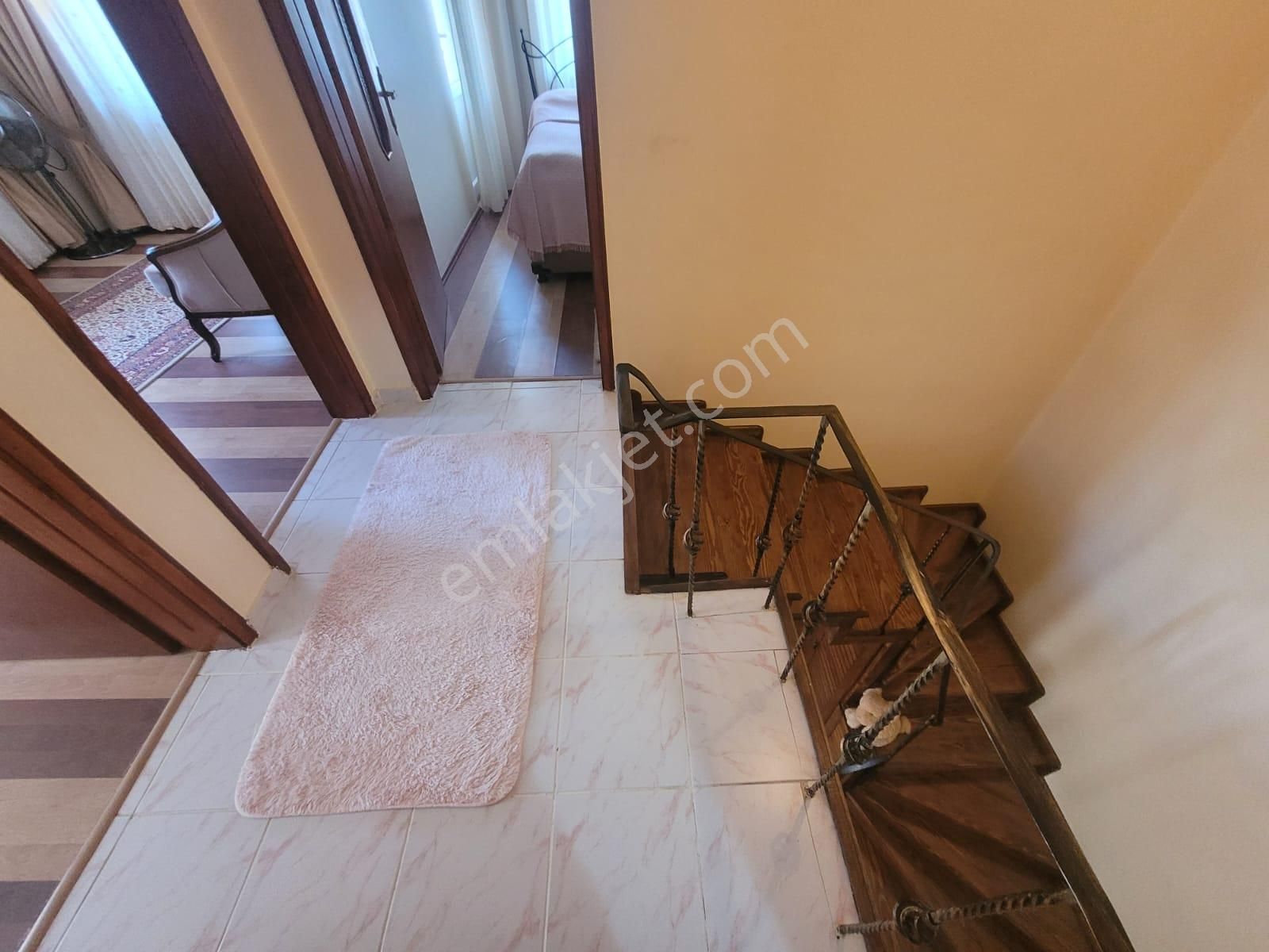 Delux'den Topağaç Mah.'de Denize Yürüme Mesafesinde Villa - Görsel 15