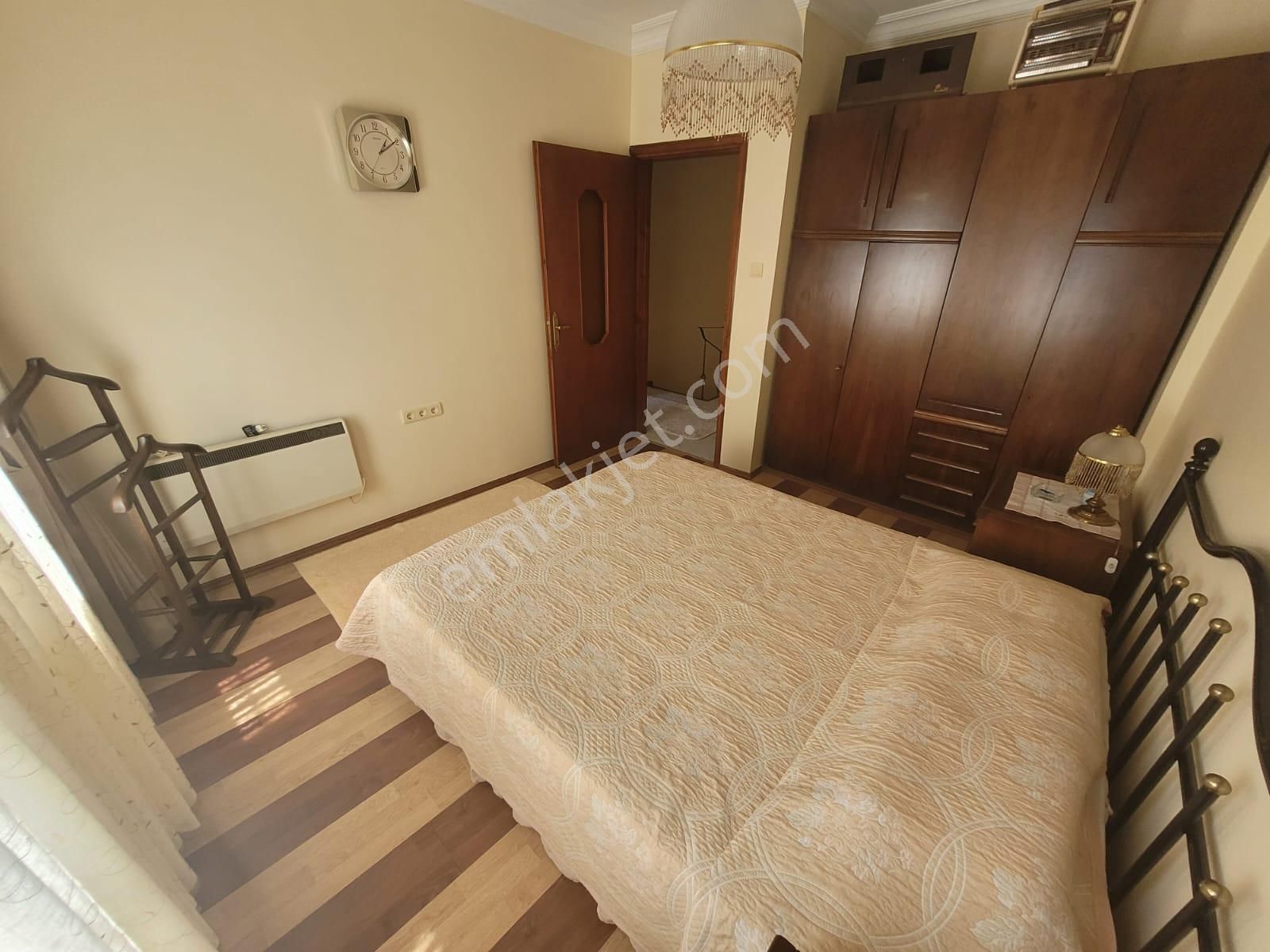 Delux'den Topağaç Mah.'de Denize Yürüme Mesafesinde Villa - Görsel 18