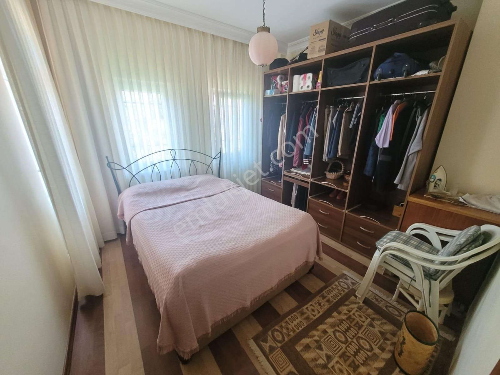 Delux'den Topağaç Mah.'de Denize Yürüme Mesafesinde Villa - Görsel 20