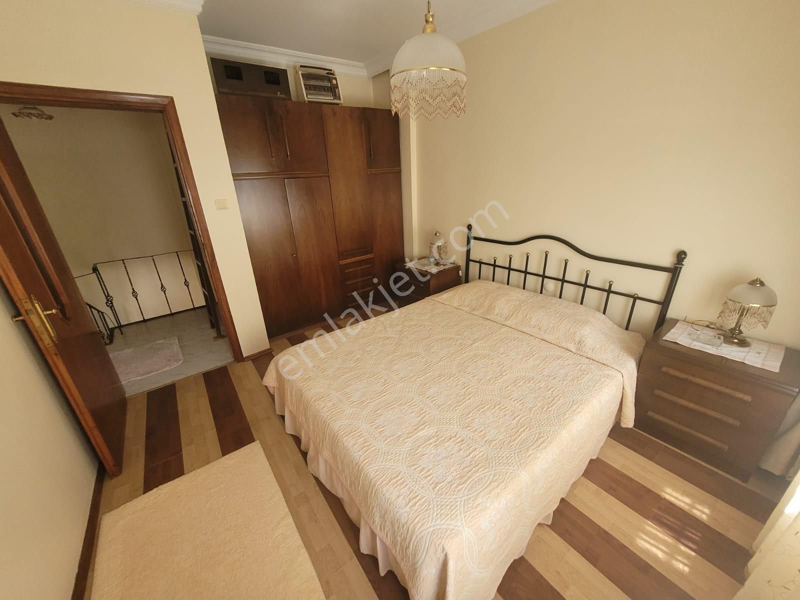 Delux'den Topağaç Mah.'de Denize Yürüme Mesafesinde Villa - Görsel 17