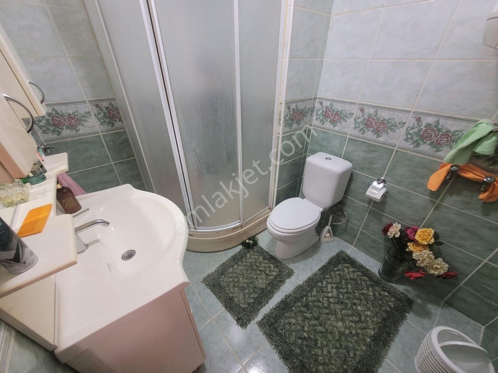 Delux'den Topağaç Mah.'de Denize Yürüme Mesafesinde Villa - Görsel 13