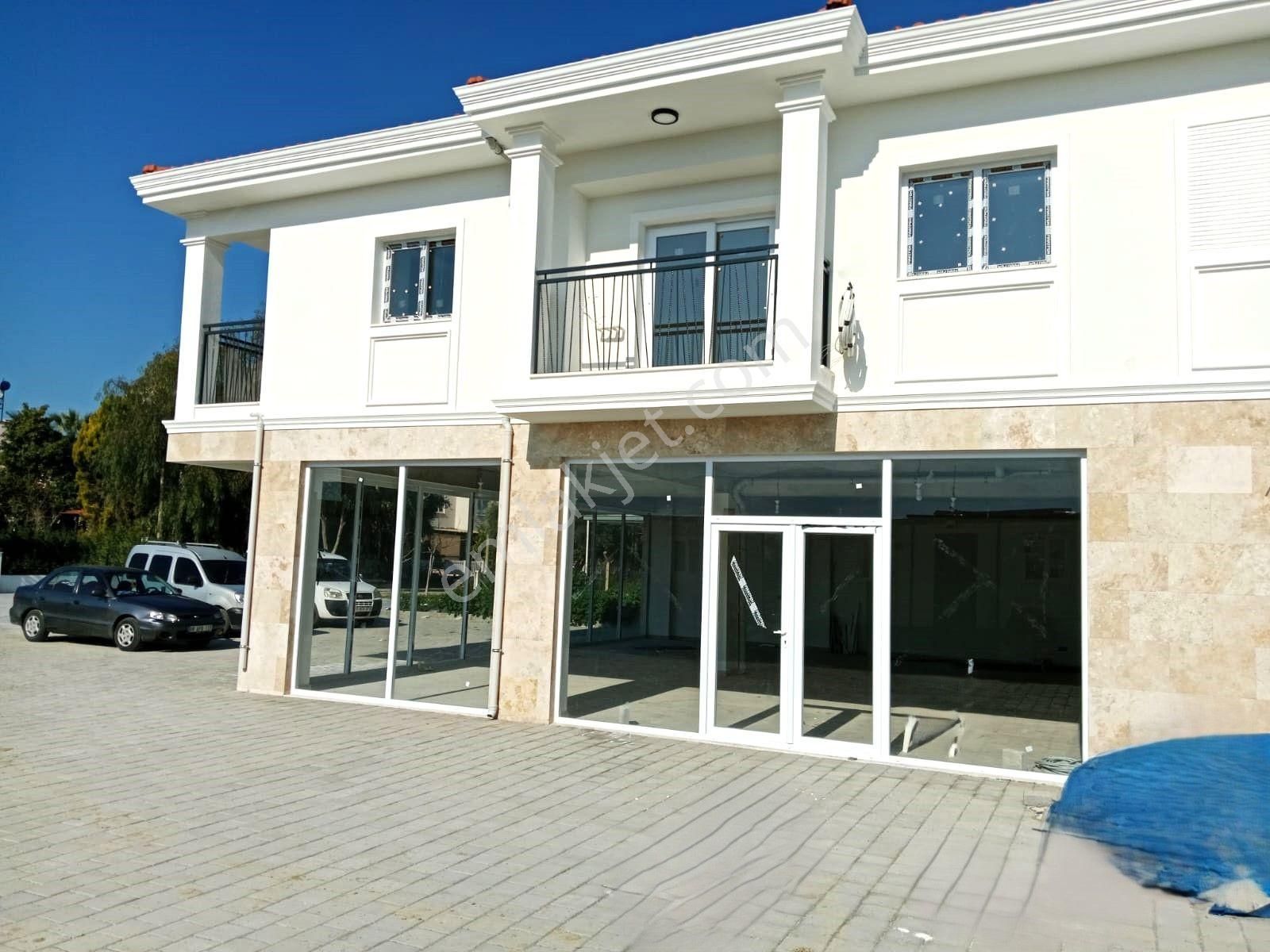 Davutlar Sahilde Denize Yakın Yazlık Tadında Geniş 2+1yeni Daire