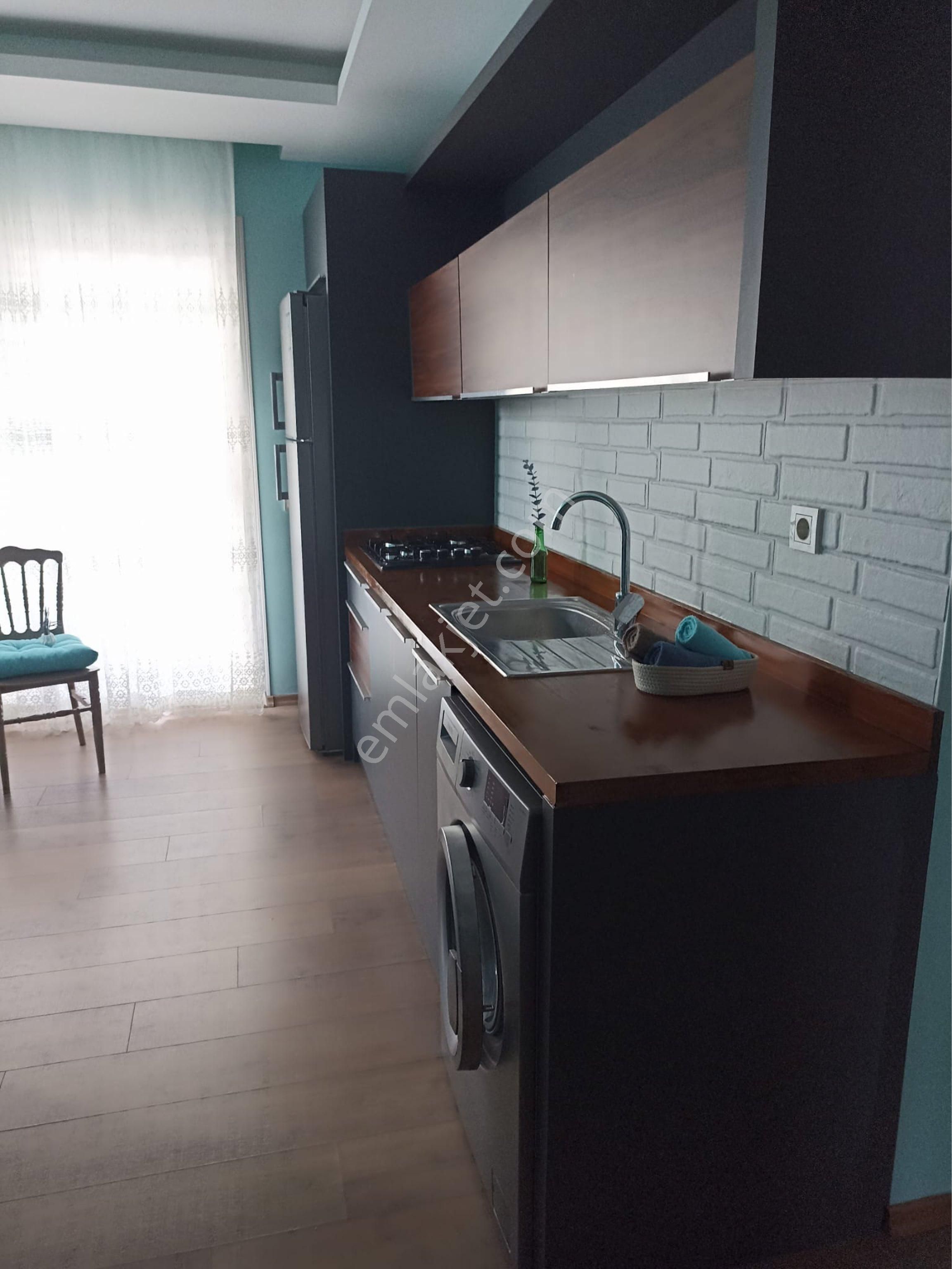 Dream Home’dan 1+1 Eşyalı Her Yere Yakın Uygun Fiyatlı Satılık Daire