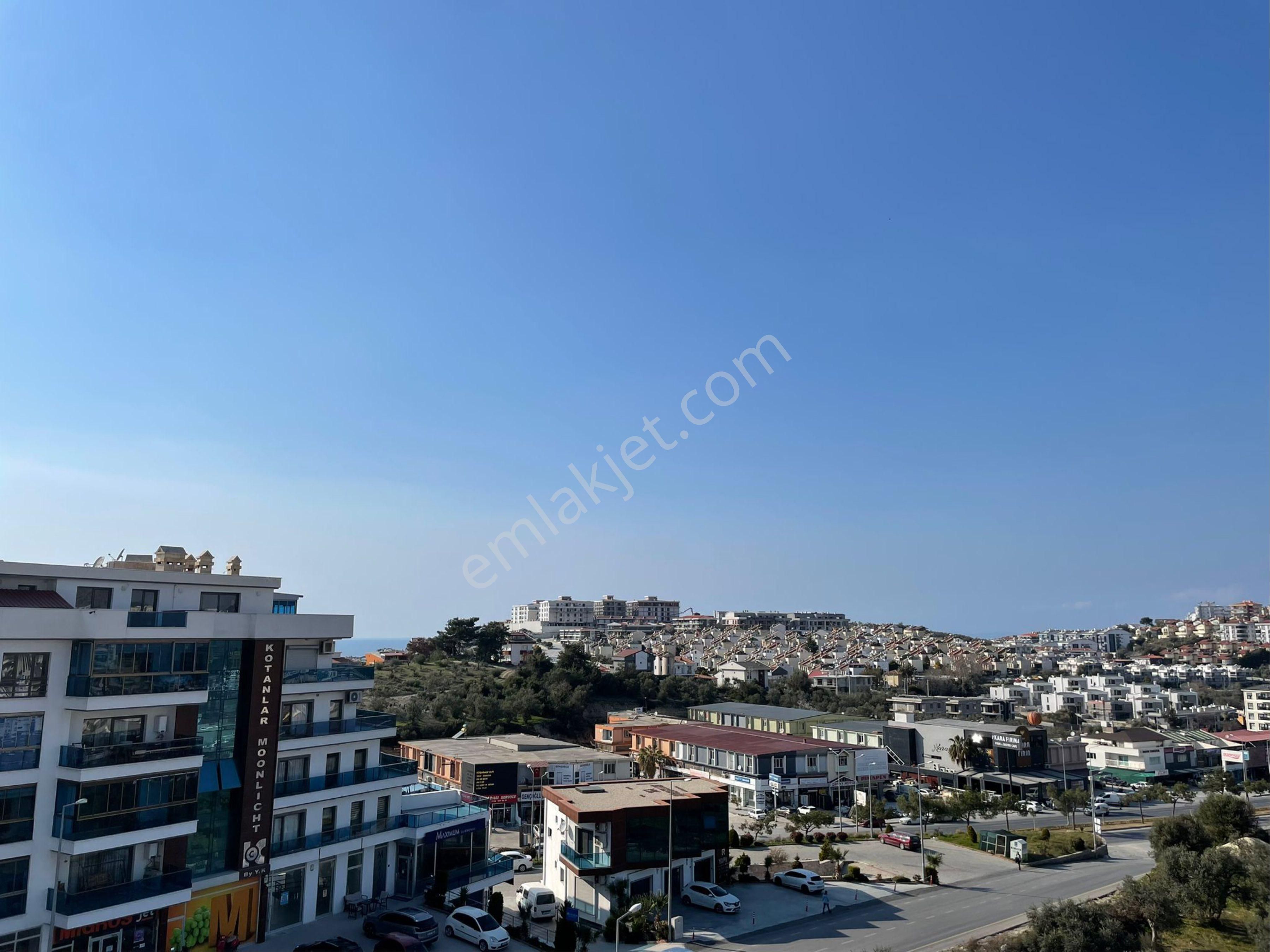 Kuşadası'nda 4+1 Geniş Teraslı Satılık Dubleks Daire - Görsel 24