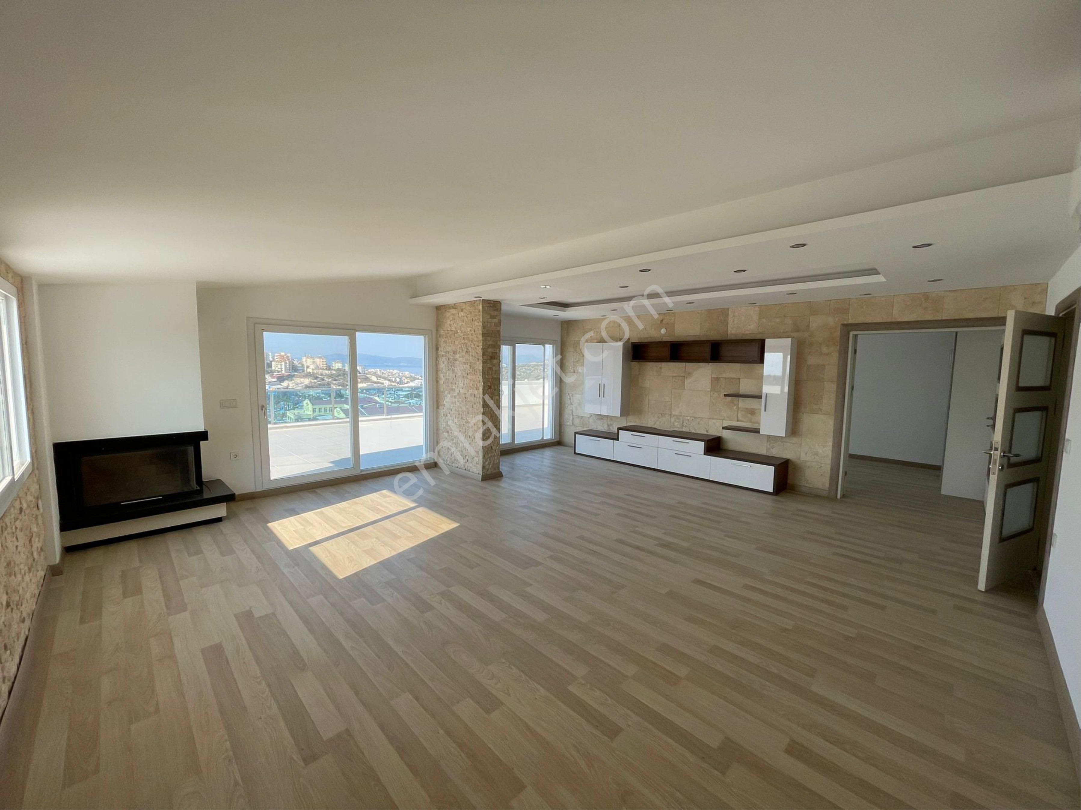 Kuşadası Değirmenderede 4+1 Geniş Teraslı Satılık Dubleks Daire - Görsel 5