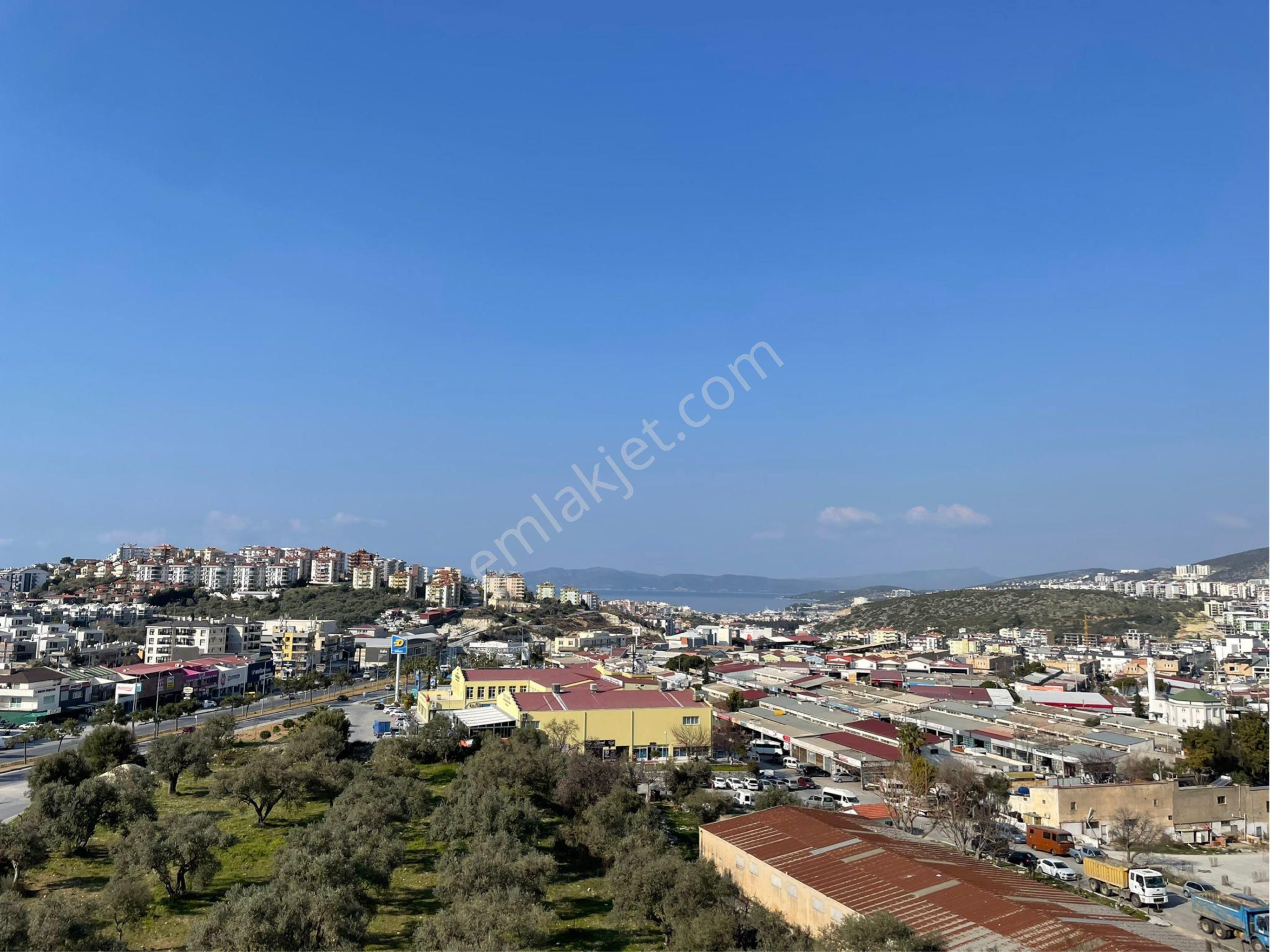 Kuşadası Değirmenderede 4+1 Geniş Teraslı Satılık Dubleks Daire - Görsel 23