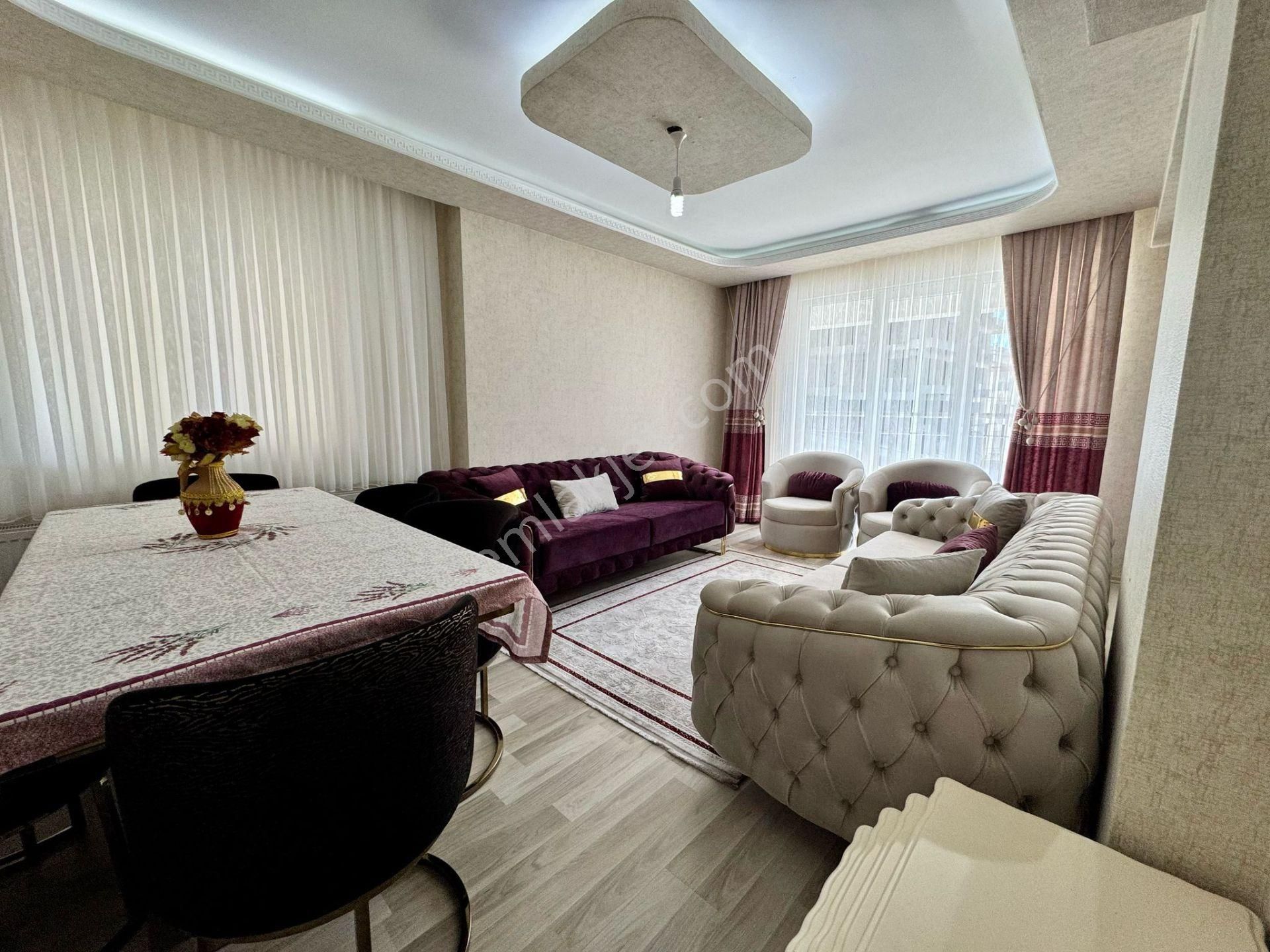 Atapark 540 Cadde Üzeri Lux Yapılı 3+1 Satılık Daire!