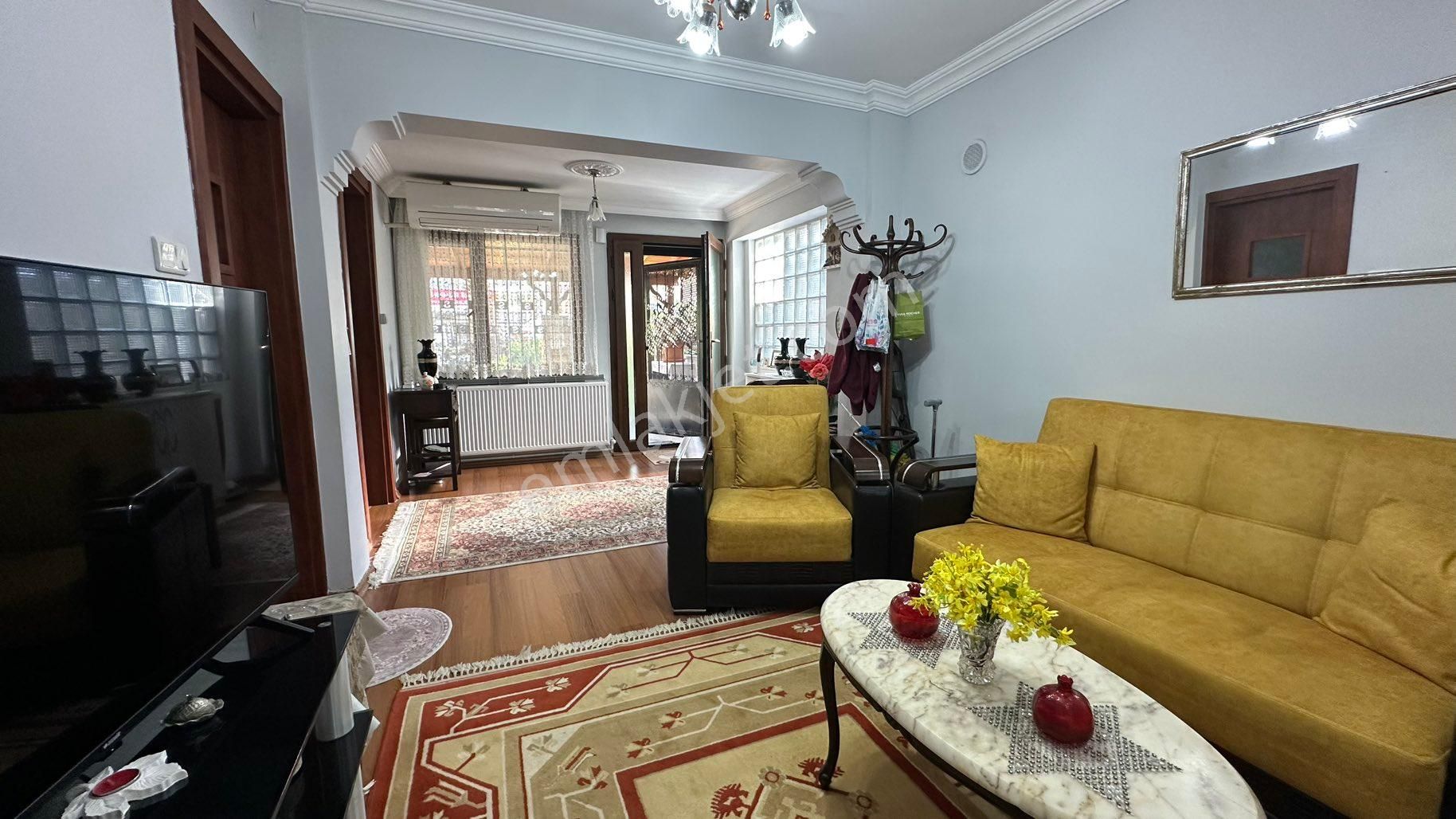 Urla Zeytinalanı Sahilde Deniz Manzaralı Satılık 3 Katlı Villa - Görsel 33