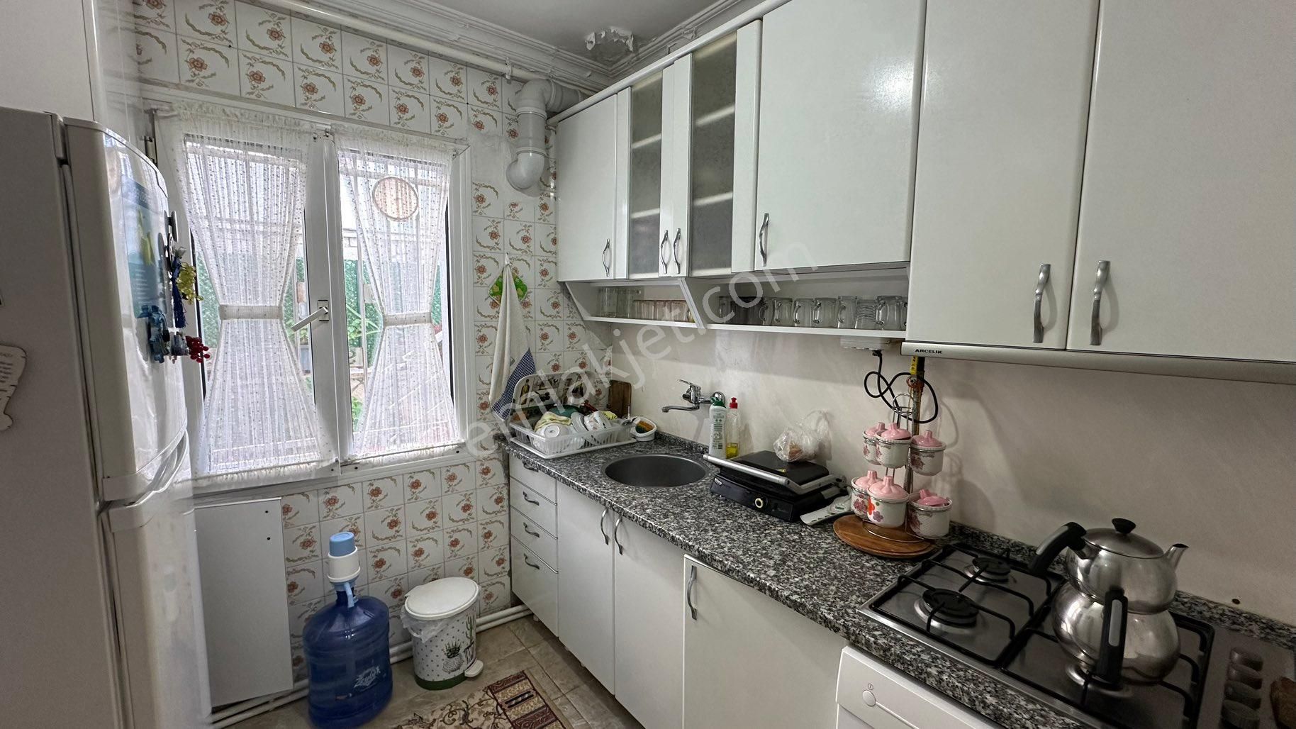Urla Zeytinalanı Sahilde Deniz Manzaralı Satılık 3 Katlı Villa - Görsel 30