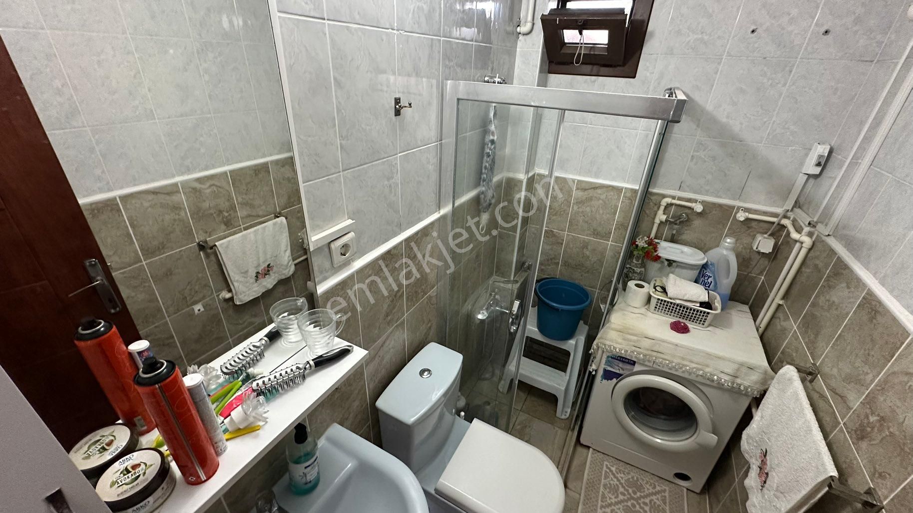 Urla Zeytinalanı Sahilde Deniz Manzaralı Satılık 3 Katlı Villa - Görsel 29