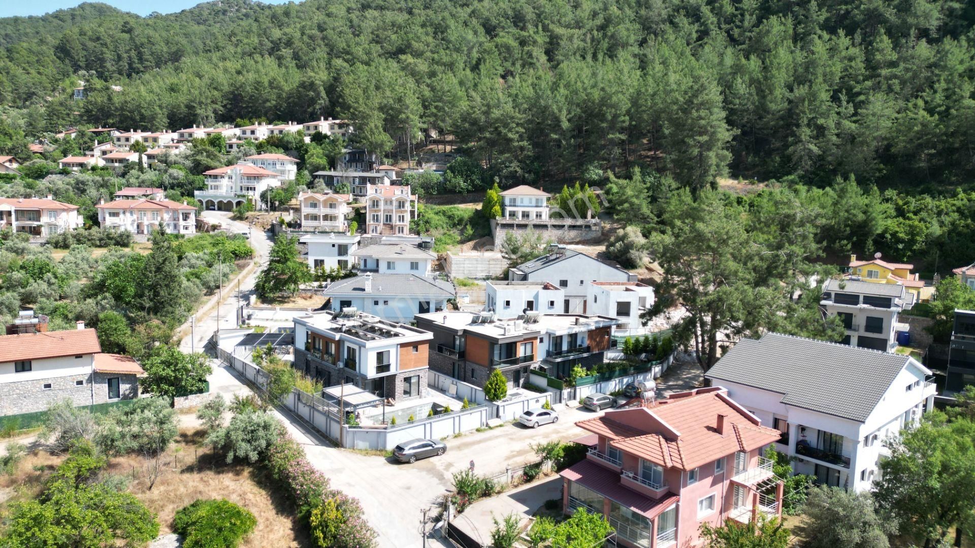 Goldhouse Dan Satılık Villa Yeşilüzümlüde Havuzlu Müstakil 5+1 - Görsel 3