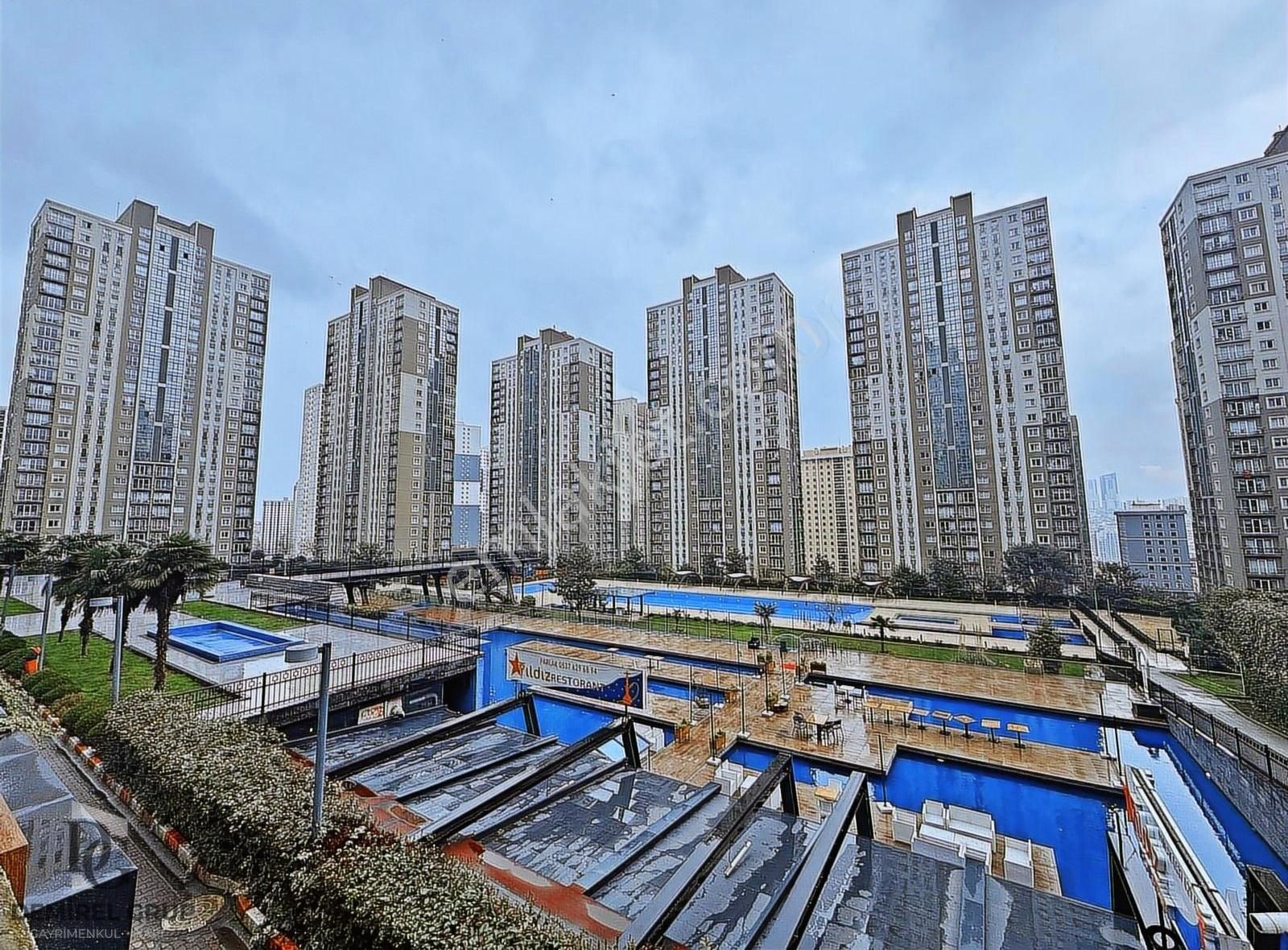 İnnovia 2 Satılık Daire 9 Havuzlu Metrobüse Yakın 2+1 Daireler!