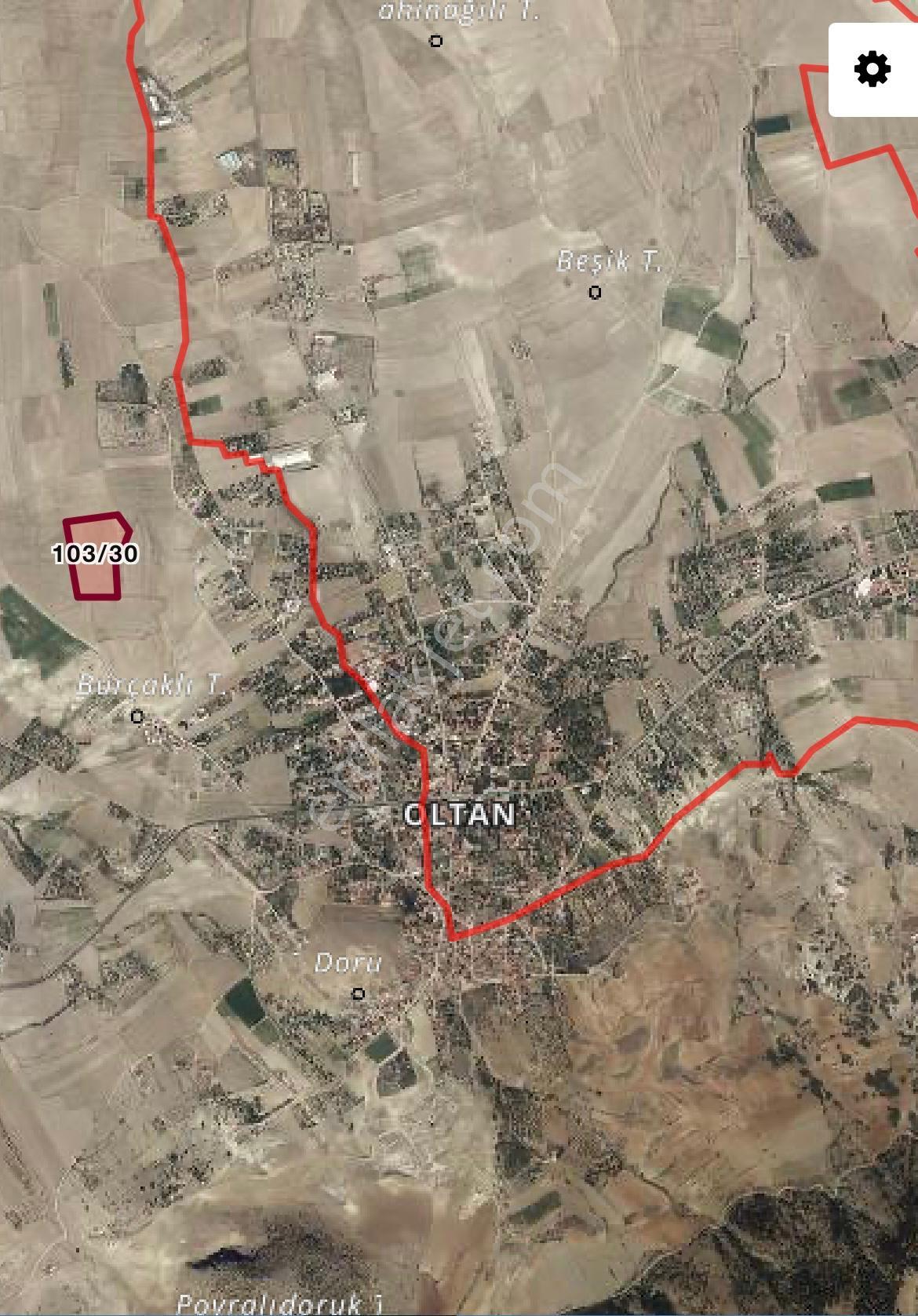 Ayaşın En Güzel Köyünde 37.191 M2 Harika Konumda Altyapılara Yakın Yatırımlık Satılık Tarla - Görsel 34