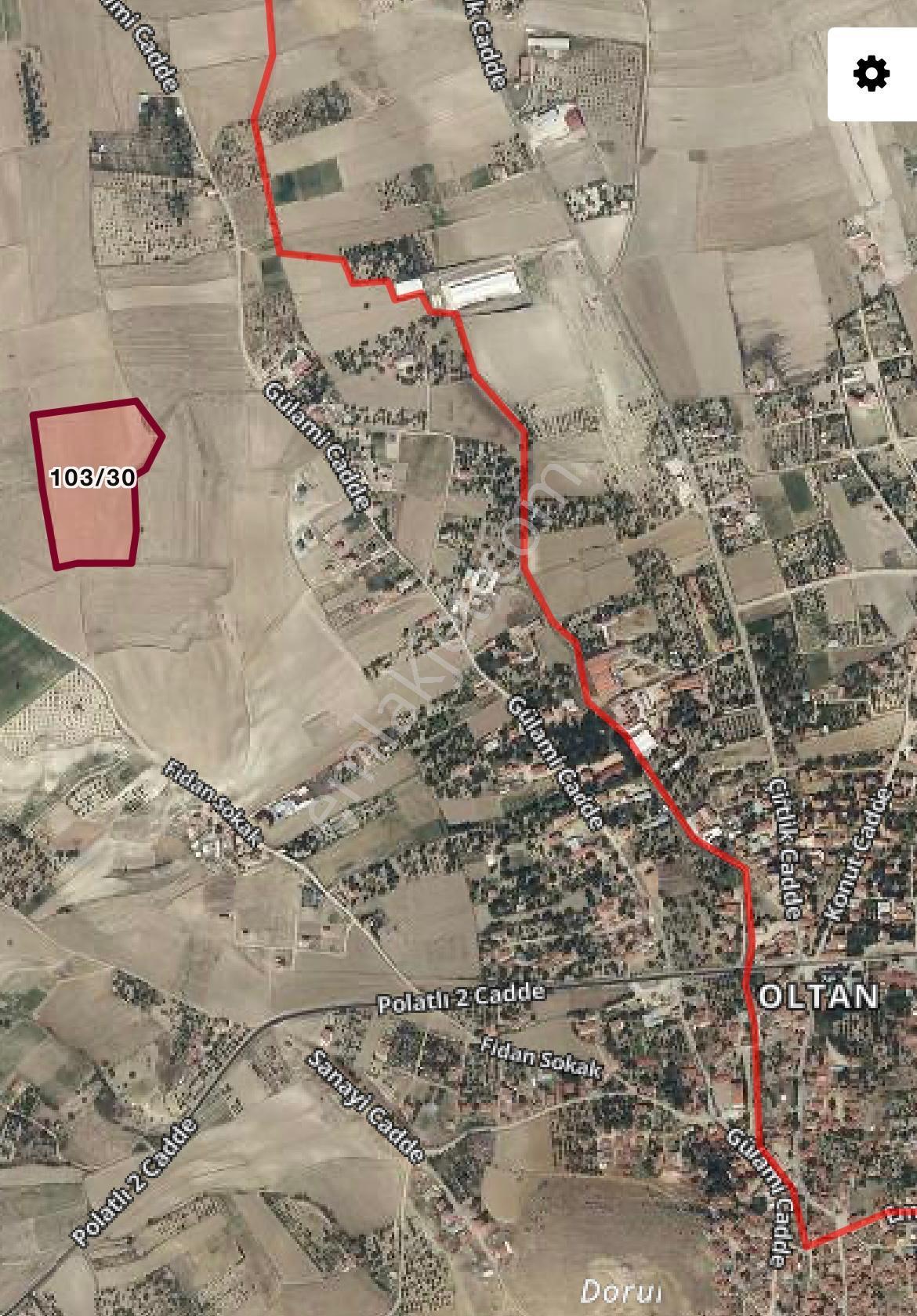 Ayaşın En Güzel Köyünde 37.191 M2 Harika Konumda Altyapılara Yakın Yatırımlık Satılık Tarla - Görsel 32