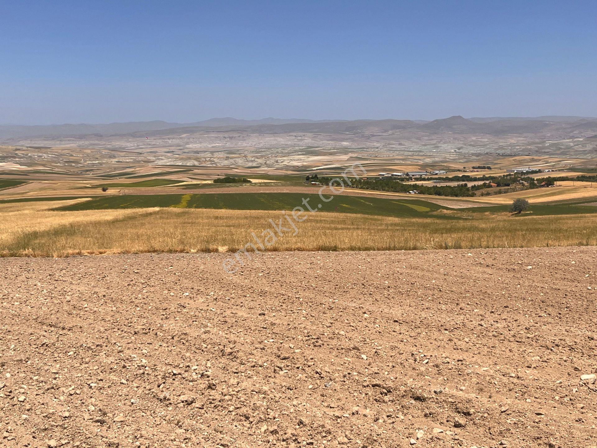 Ayaşın En Güzel Köyünde 37.191 M2 Harika Konumda Altyapılara Yakın Yatırımlık Satılık Tarla - Görsel 3