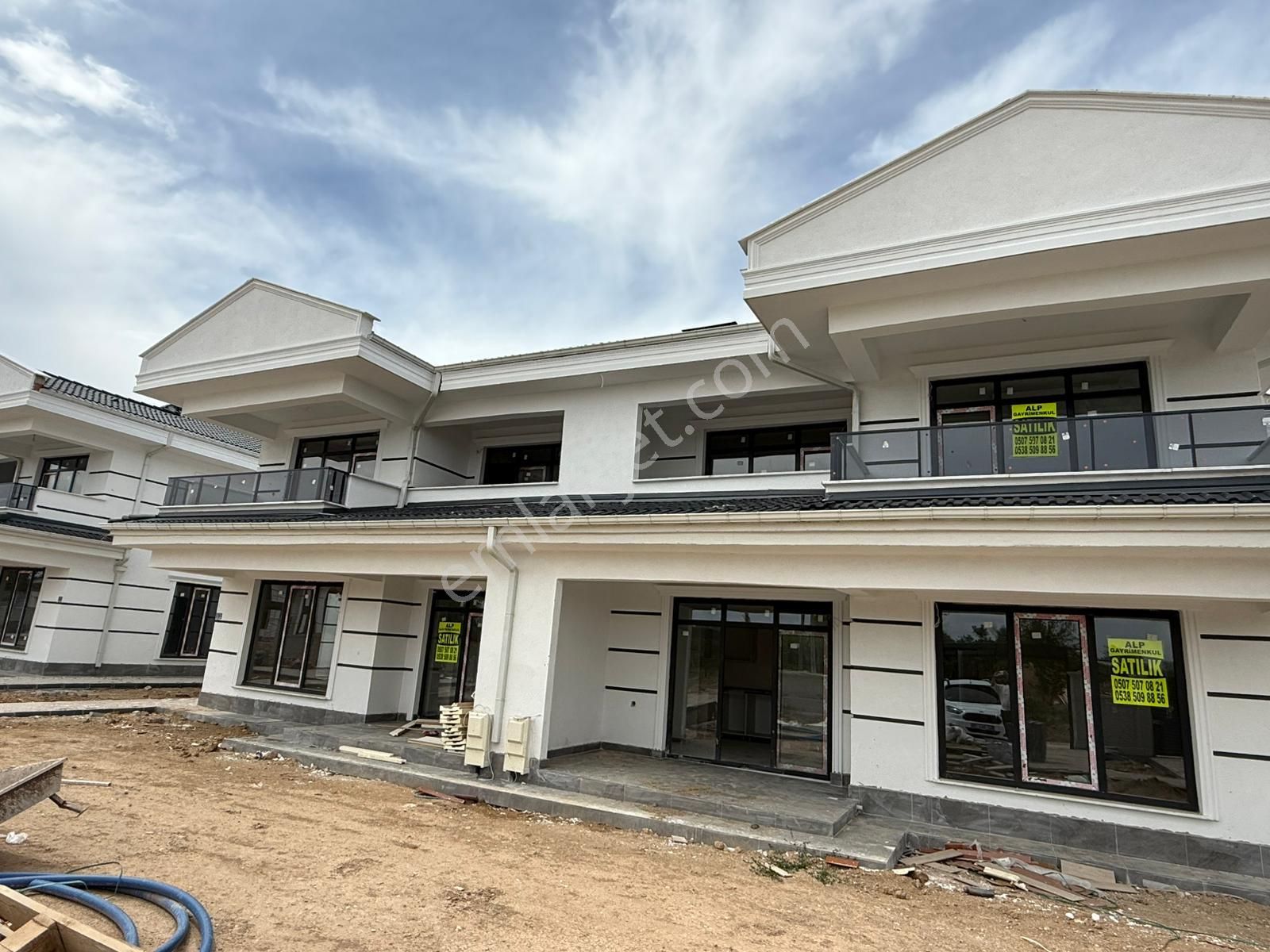 Şehir Hastanesi Civarı 4+1 Satılık Lüks Villa