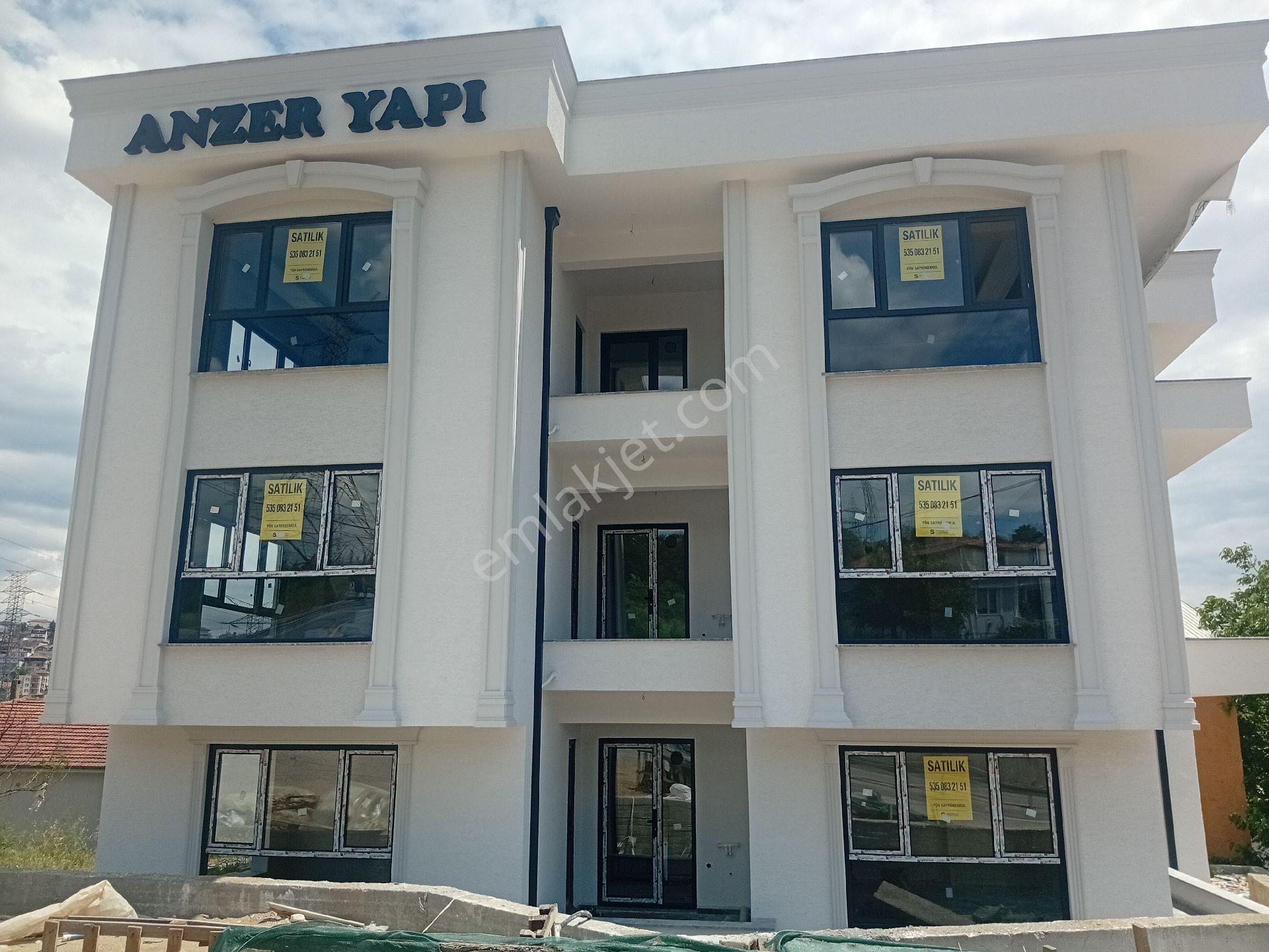 Yön Gayrimenkul Satılık 2+1 Sıfır Daire