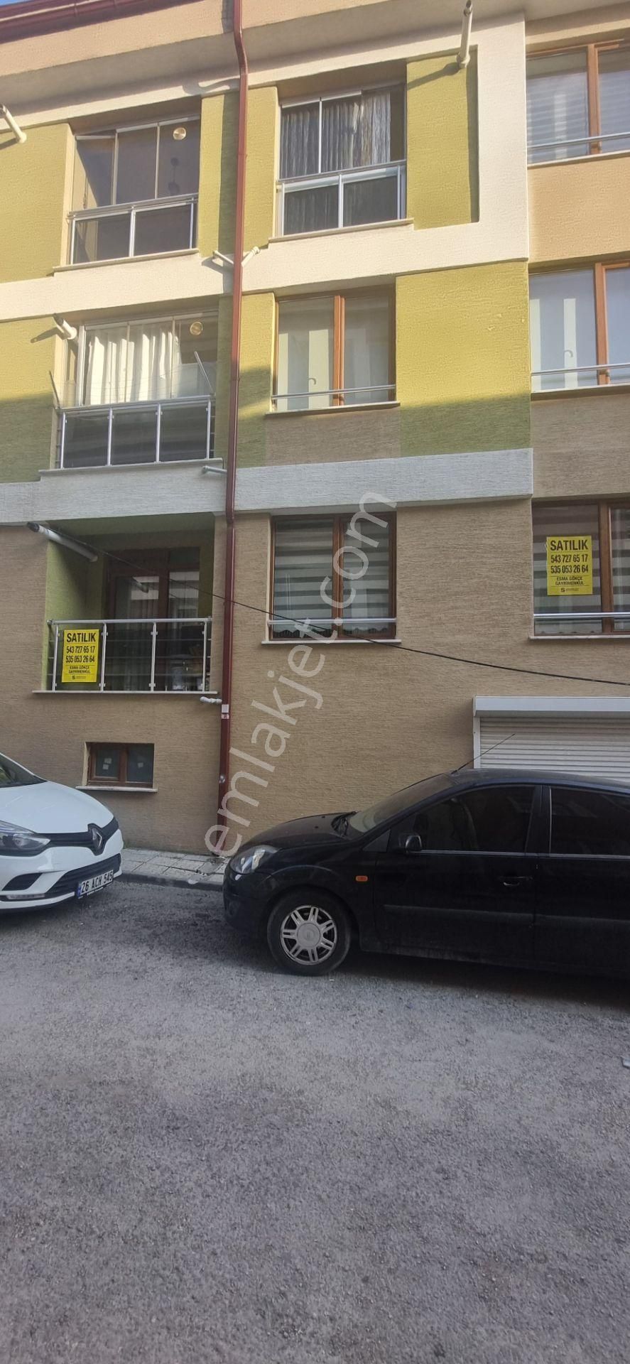 Eskişehir'in Gözde Mahallesi Çamlıca'da Satılık Daire