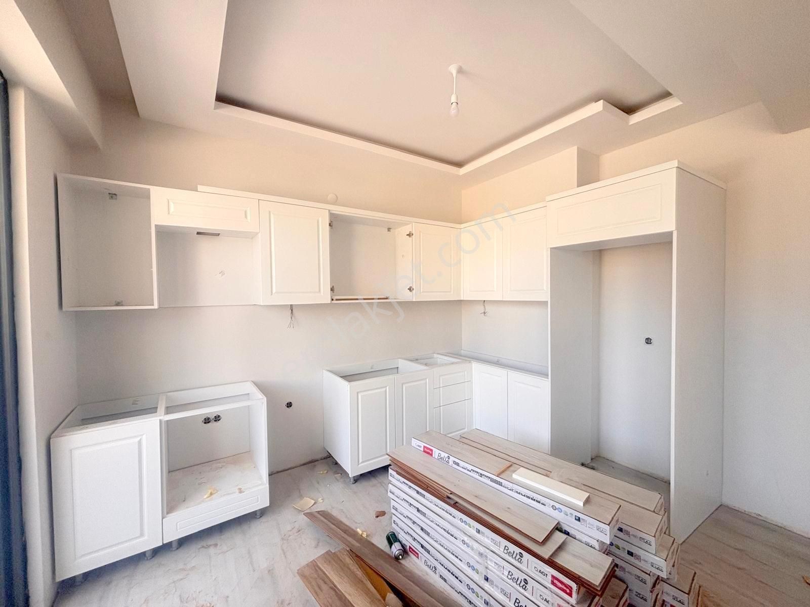 ▇mars'tan Kapalı Otoparklı Sıfır Ön Cephe Şık Tasarımlı 1+1daire