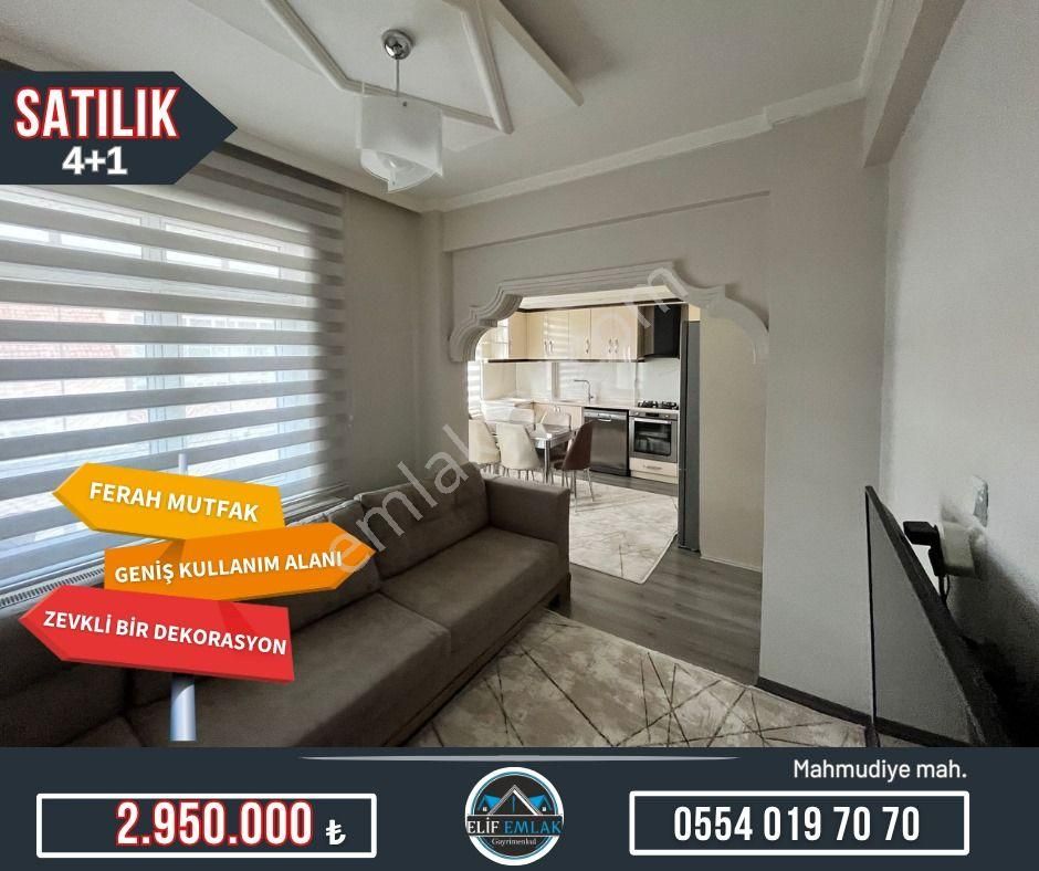 ✅ferah Mutfak ✅harika Mevki ✅geniş Kullanım Alanı ✅zevkli Bir Dekorasyon'la