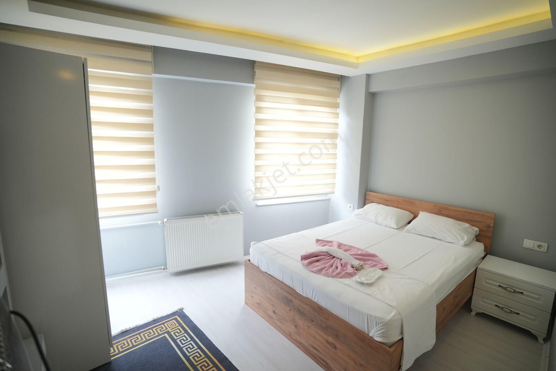 Samsun Amazon Hotel Stüdyo Daire Güvenilir Ve Temiz - Görsel 3